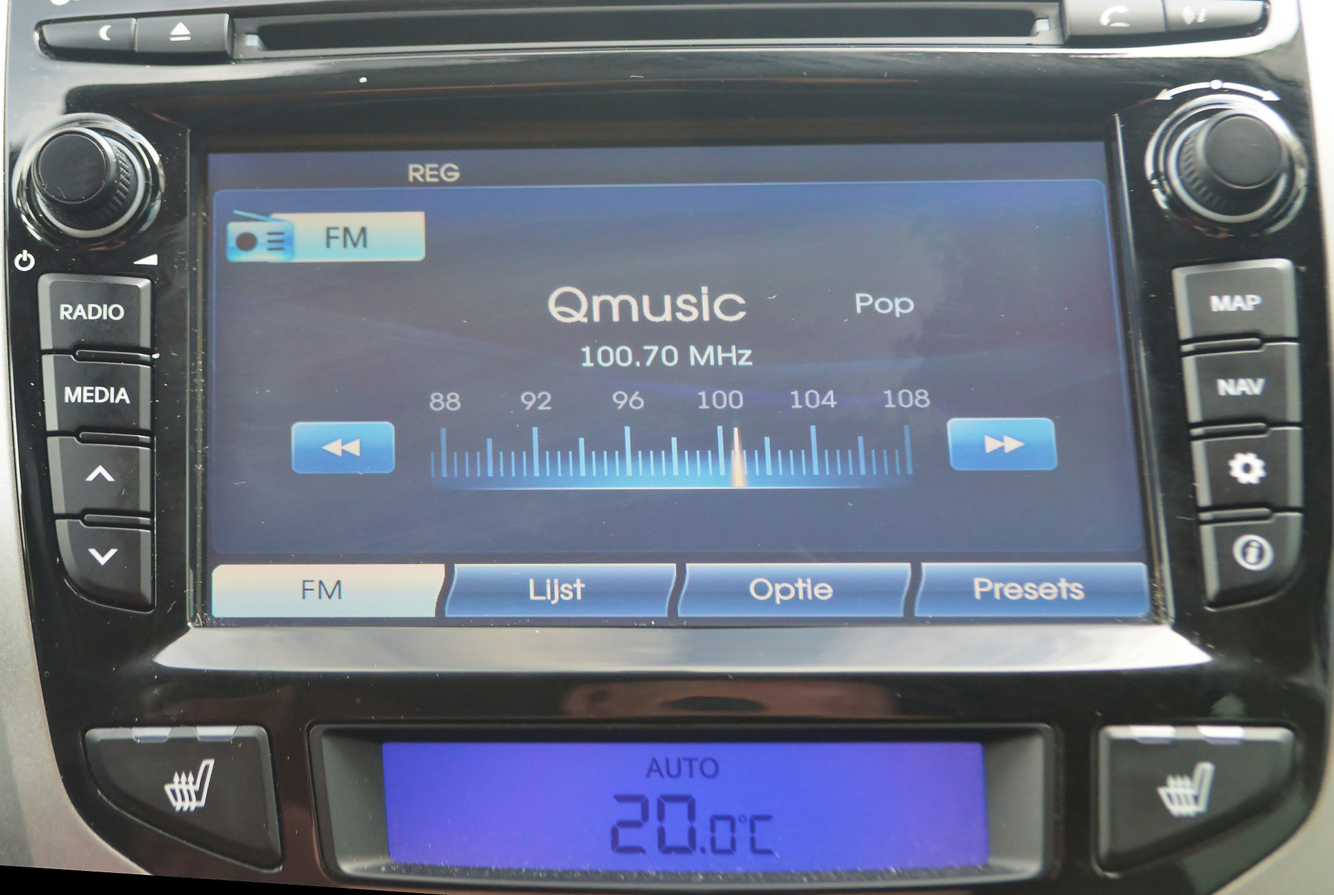 Foto van Hyundai Ix20
