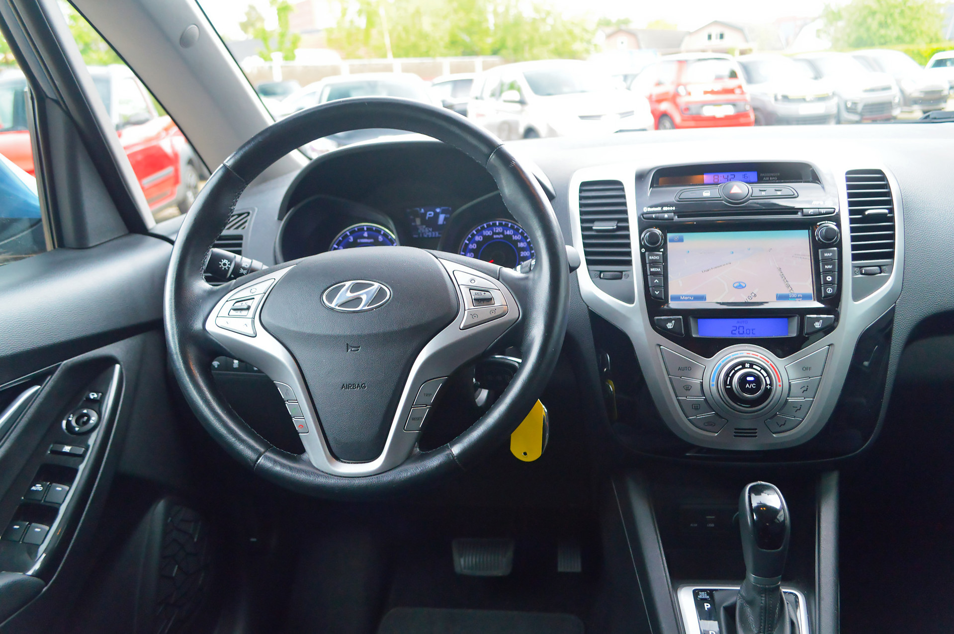 Foto van Hyundai Ix20