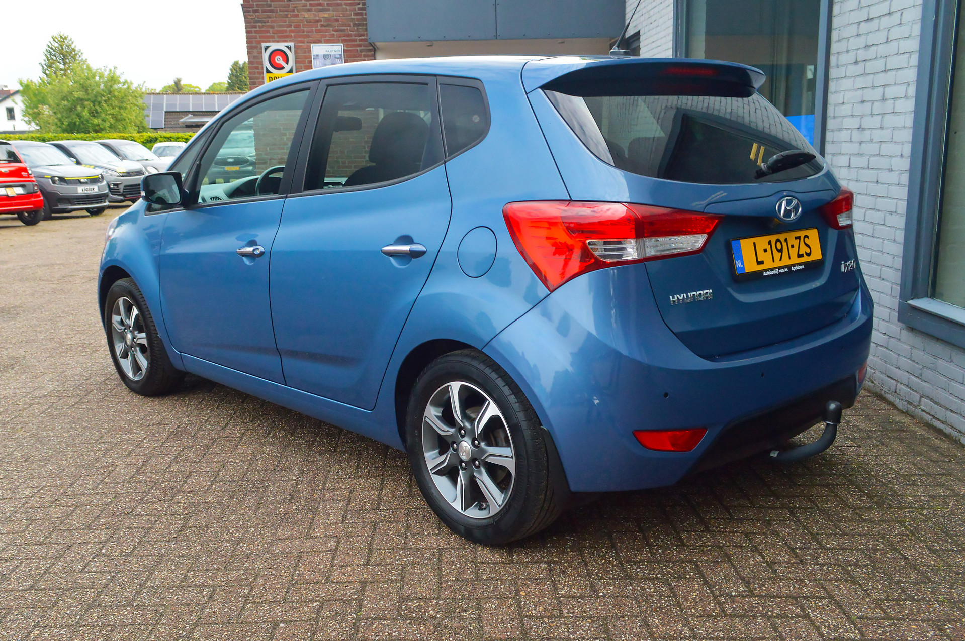 Foto van Hyundai Ix20