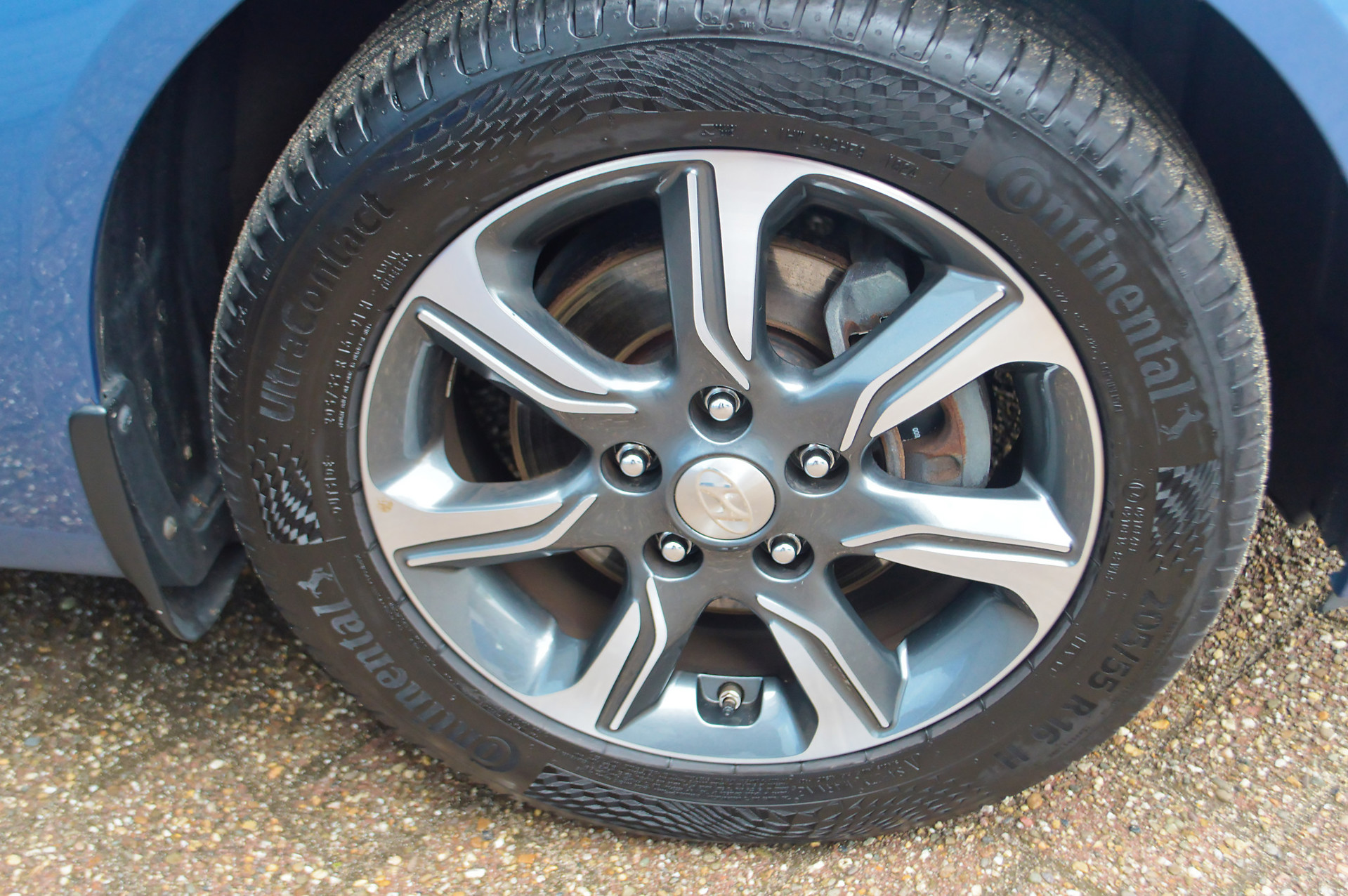 Foto van Hyundai Ix20