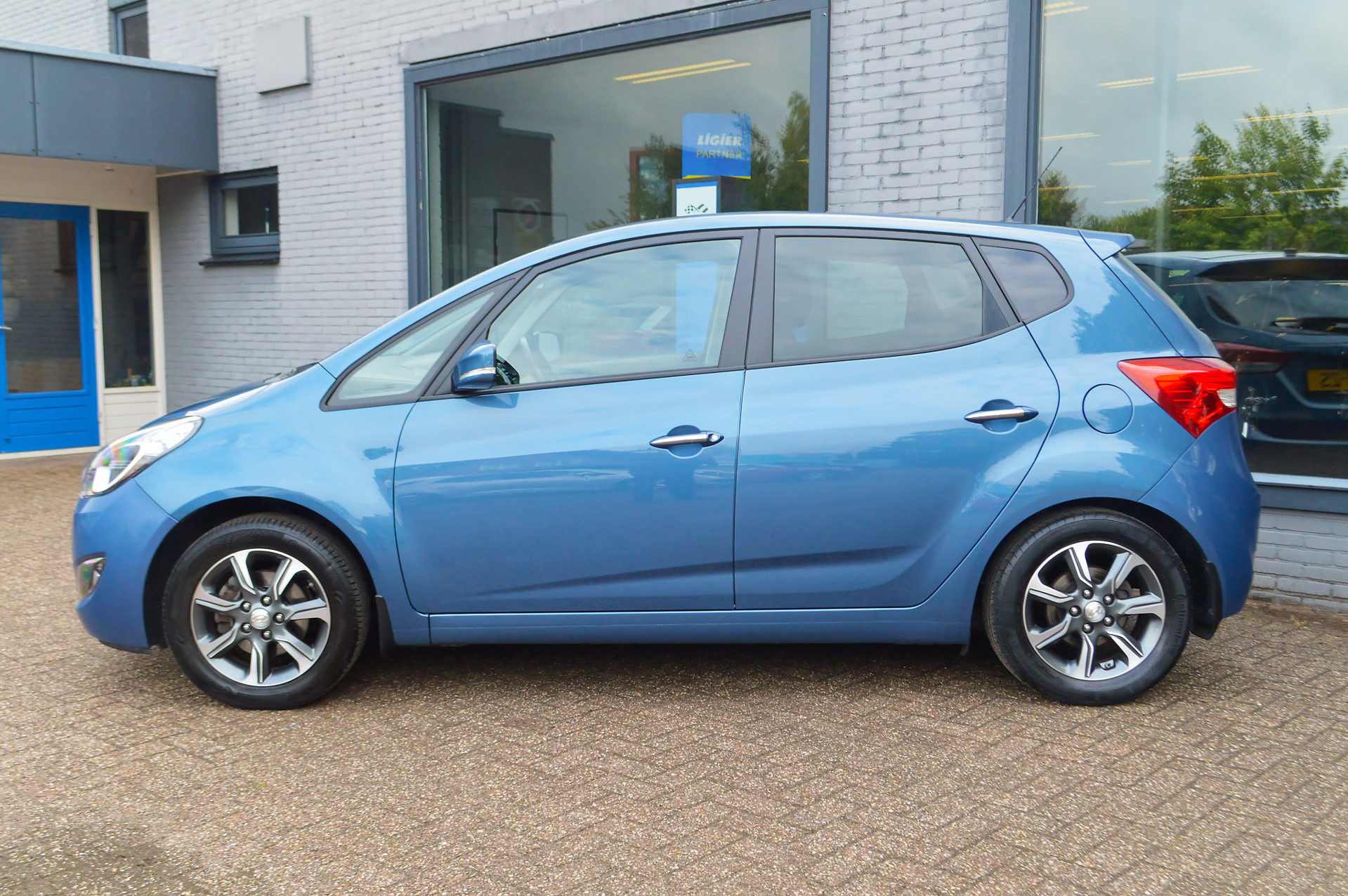 Foto van Hyundai Ix20