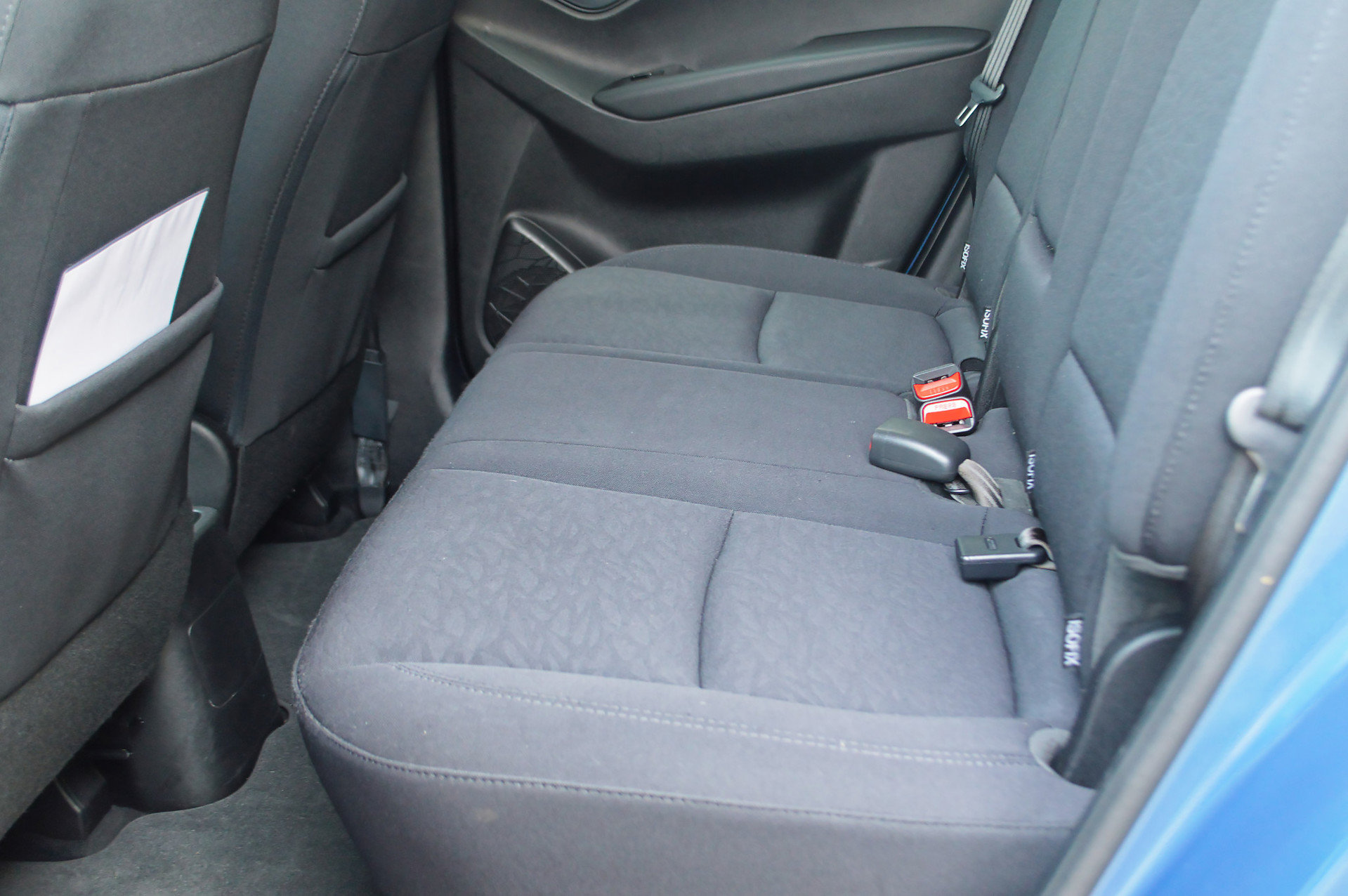 Foto van Hyundai Ix20