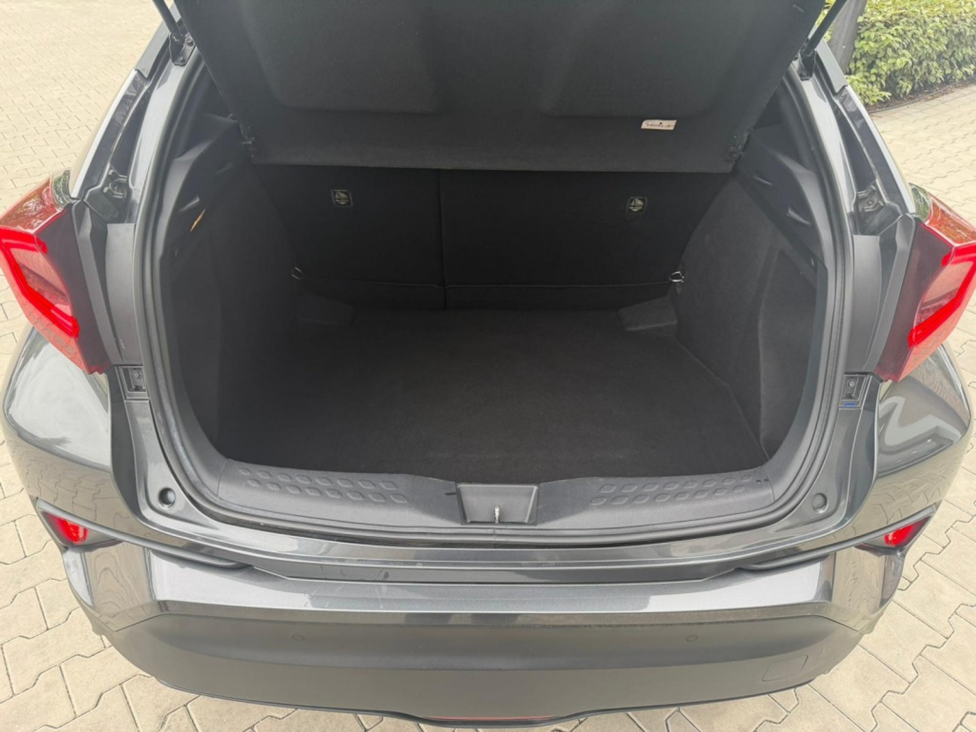 Foto van Toyota Toyota C-hr