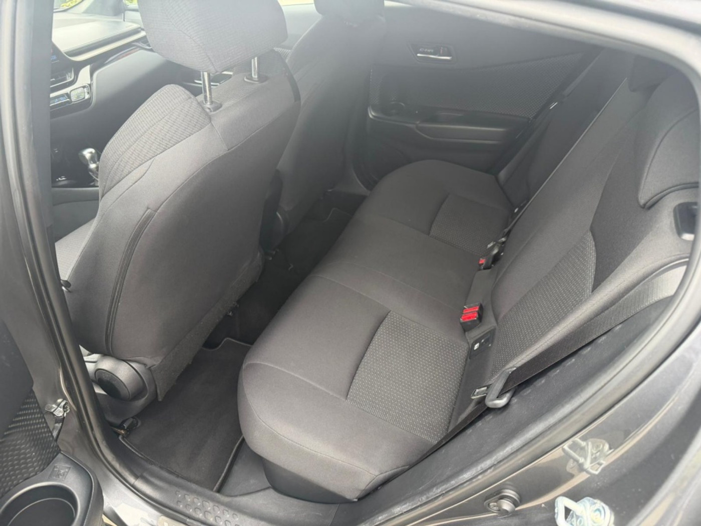 Foto van Toyota Toyota C-hr