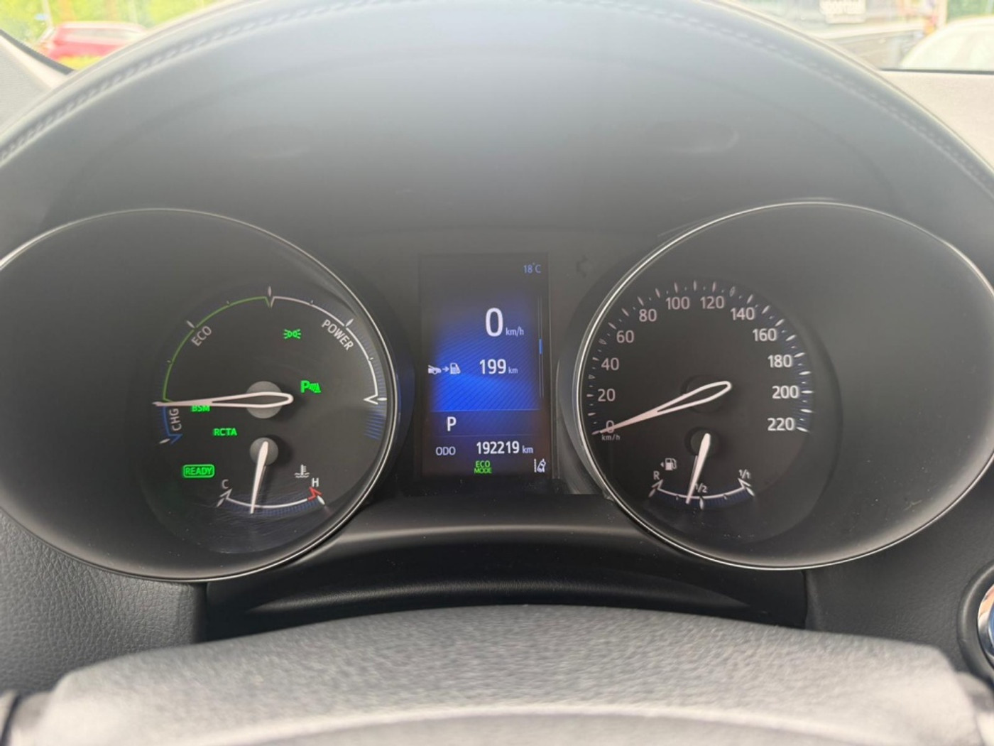 Foto van Toyota Toyota C-hr