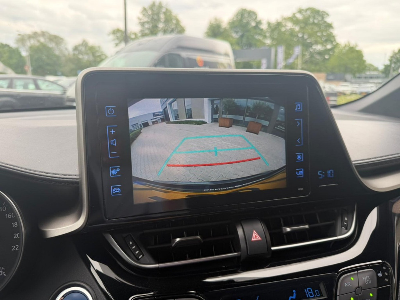 Foto van Toyota Toyota C-hr