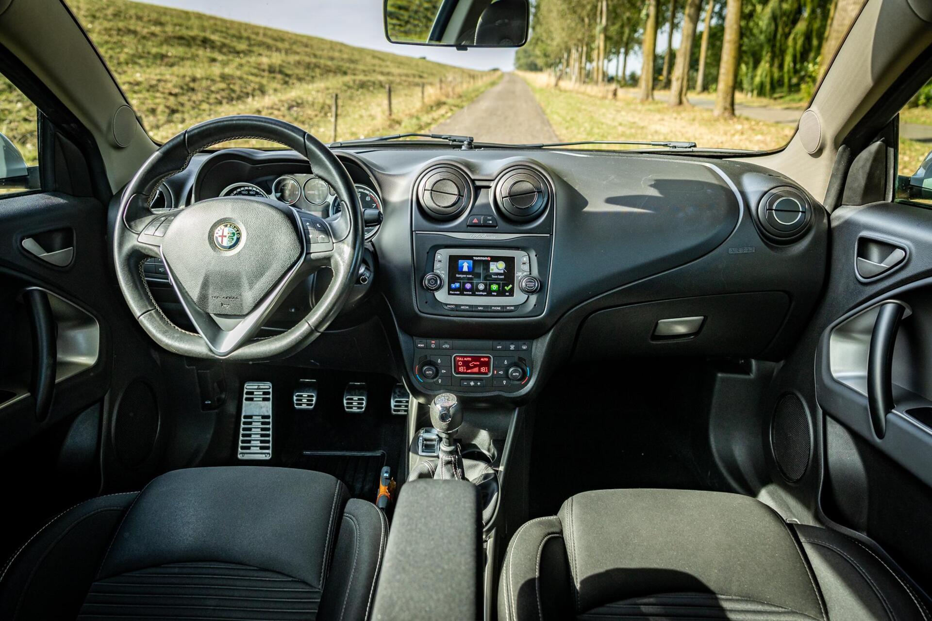 Foto van Alfa Romeo Alfa Mito