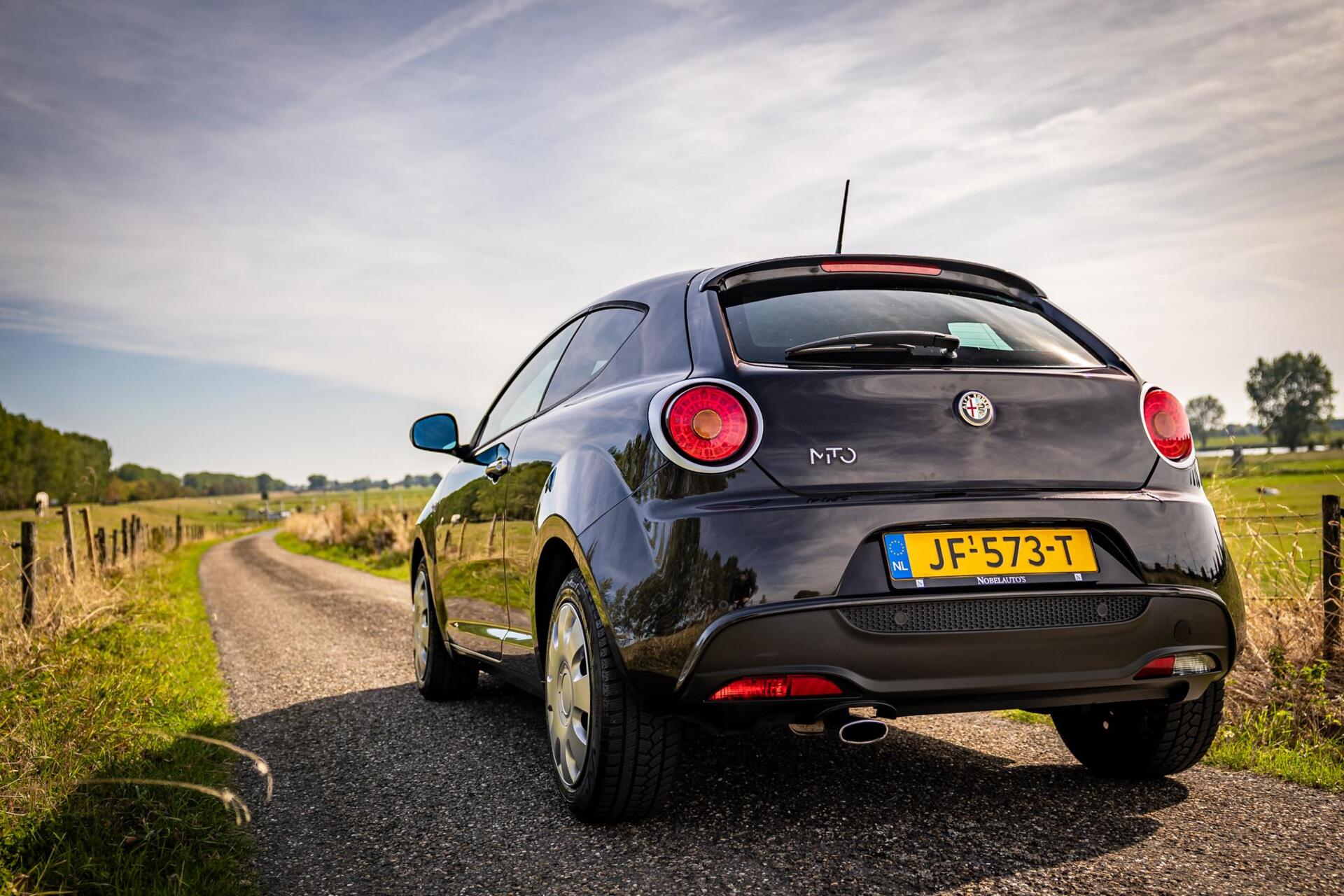 Foto van Alfa Romeo Alfa Mito