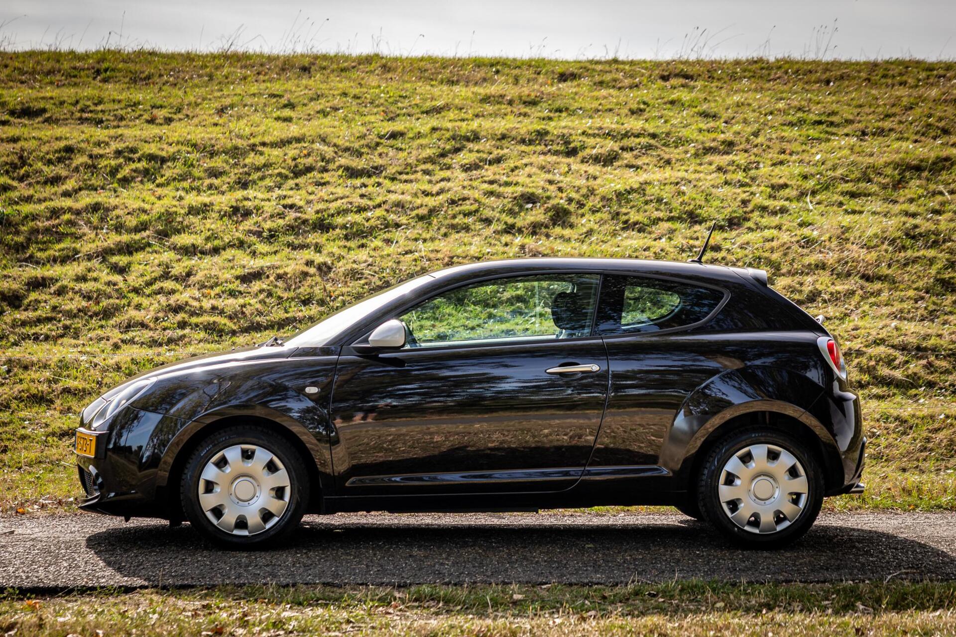 Foto van Alfa Romeo Alfa Mito
