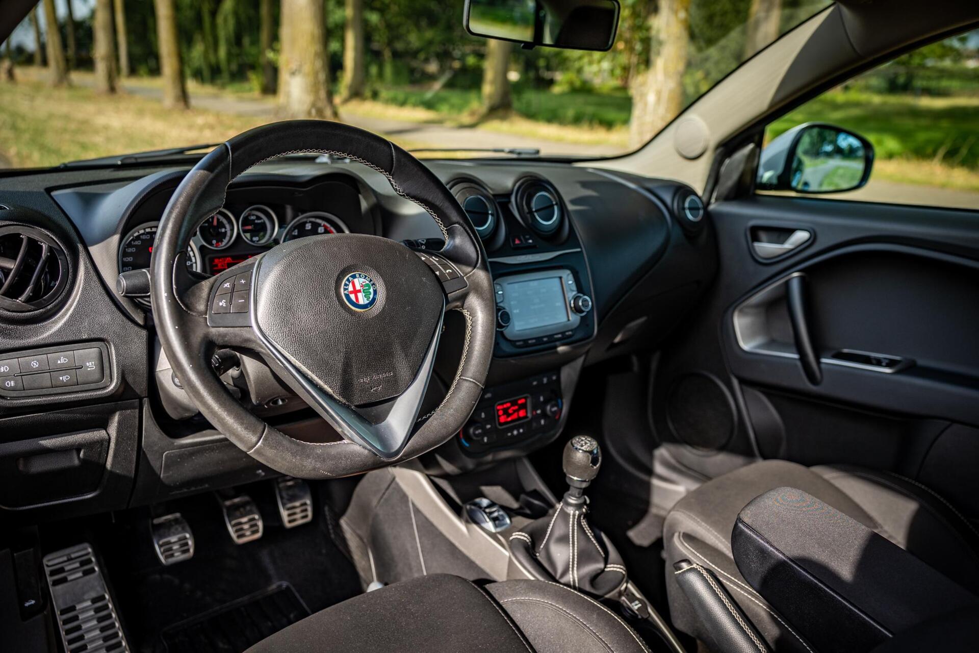 Foto van Alfa Romeo Alfa Mito