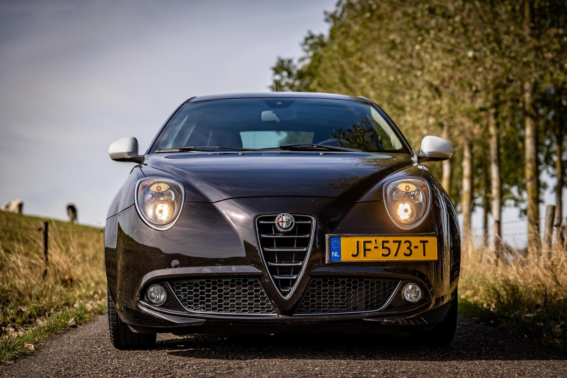 Foto van Alfa Romeo Alfa Mito