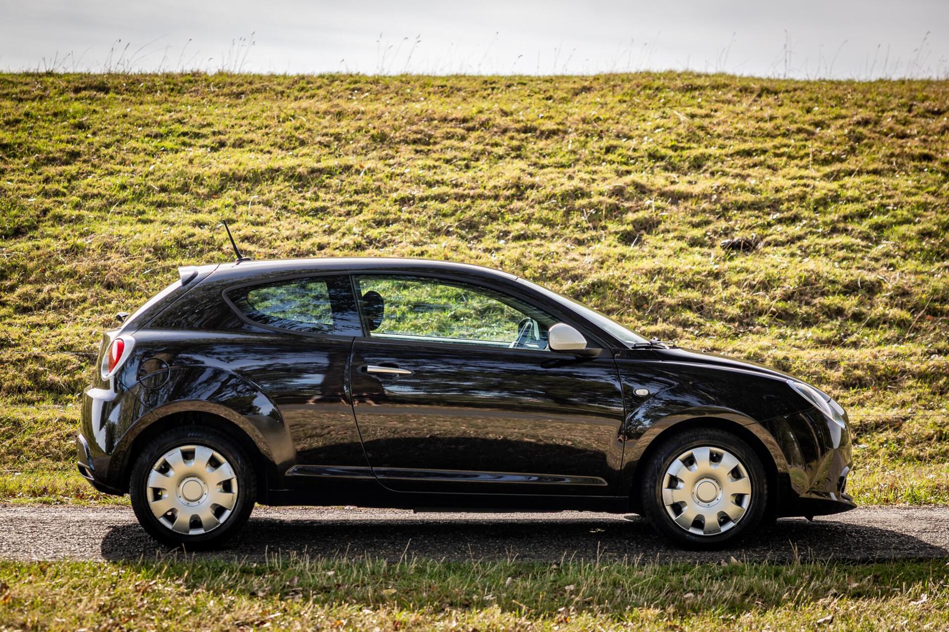 Foto van Alfa Romeo Alfa Mito