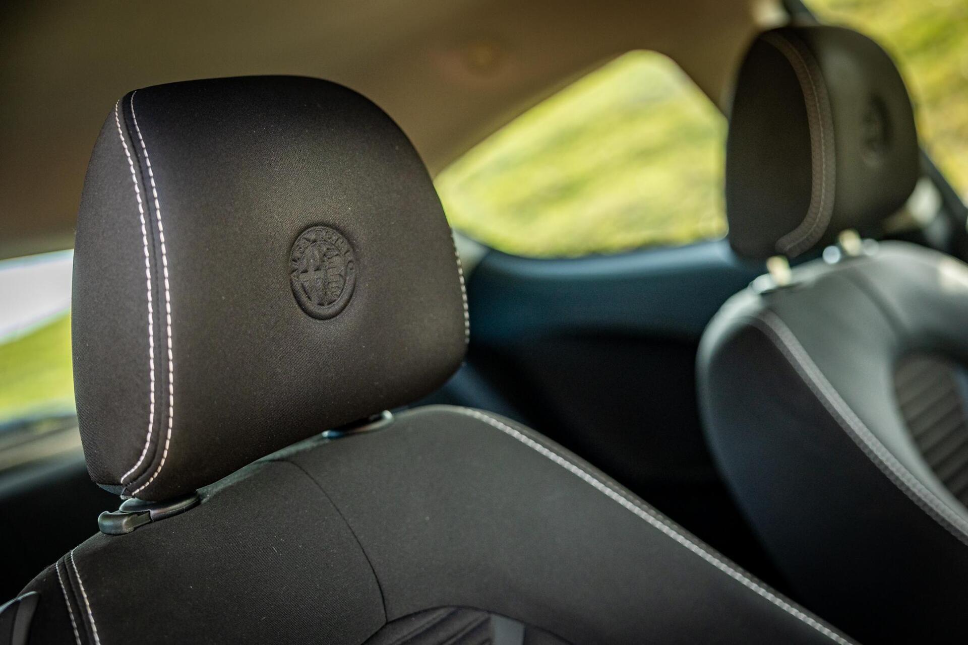 Foto van Alfa Romeo Alfa Mito