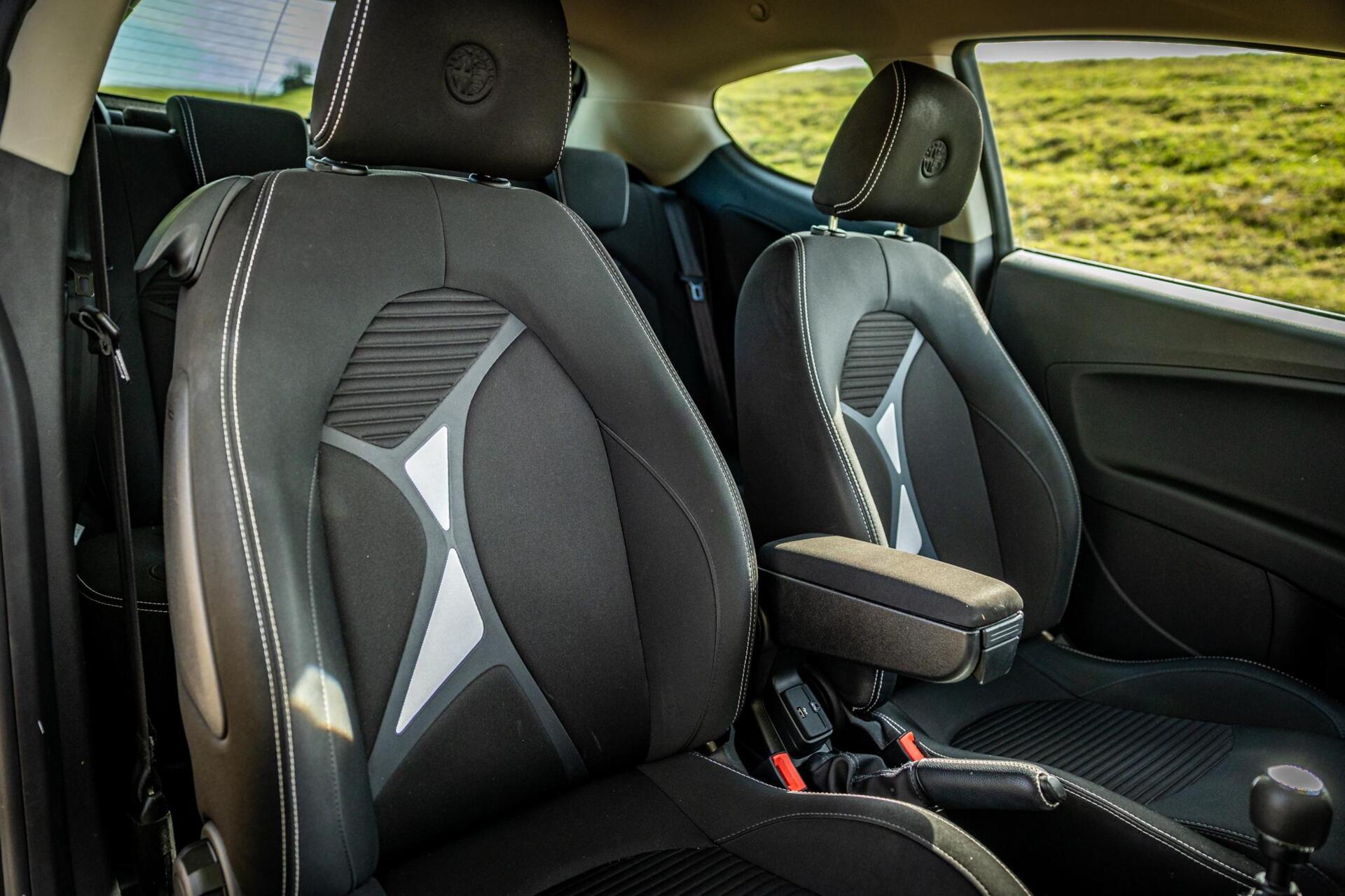 Foto van Alfa Romeo Alfa Mito