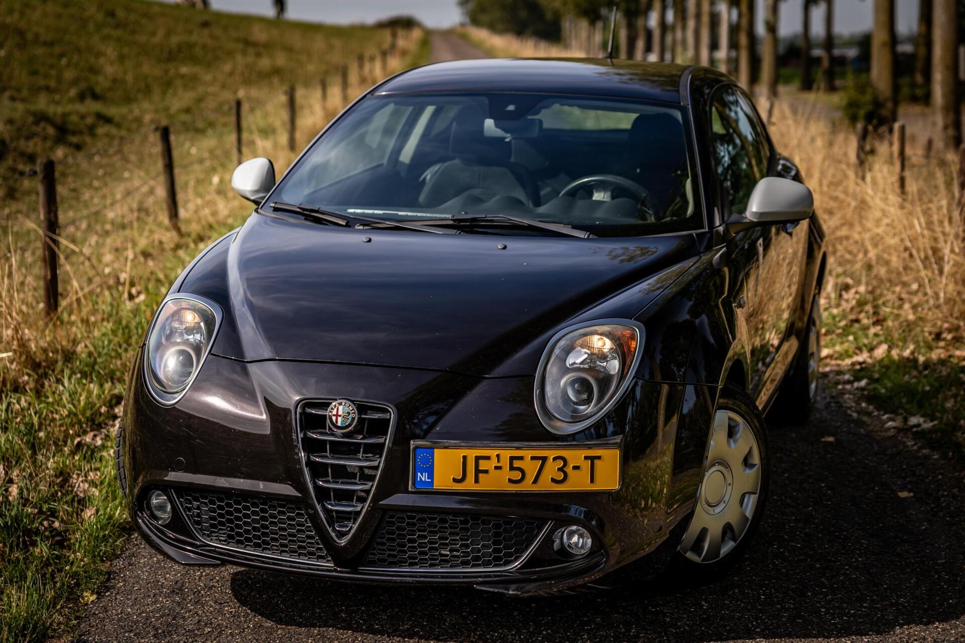 Foto van Alfa Romeo Alfa Mito