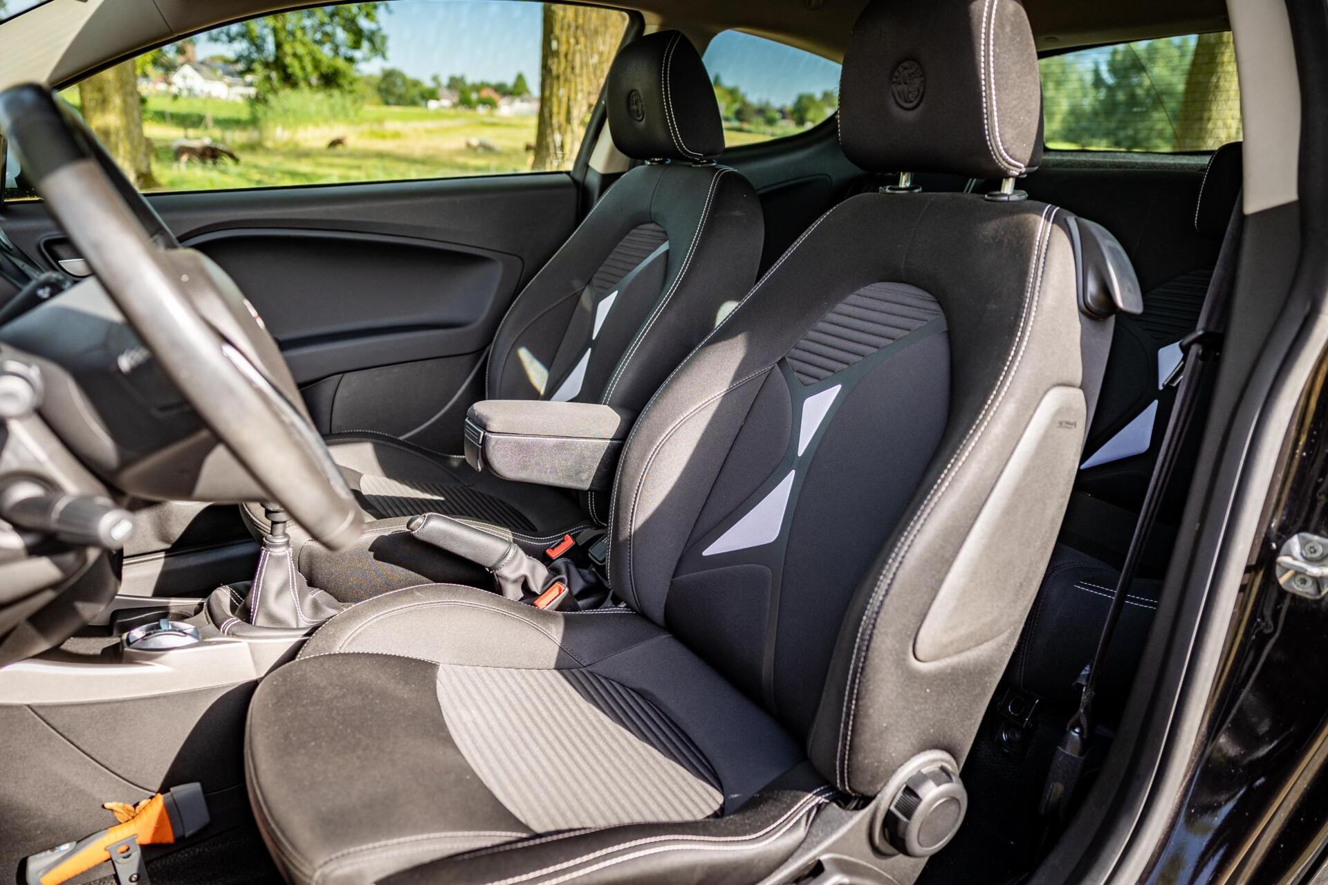 Foto van Alfa Romeo Alfa Mito
