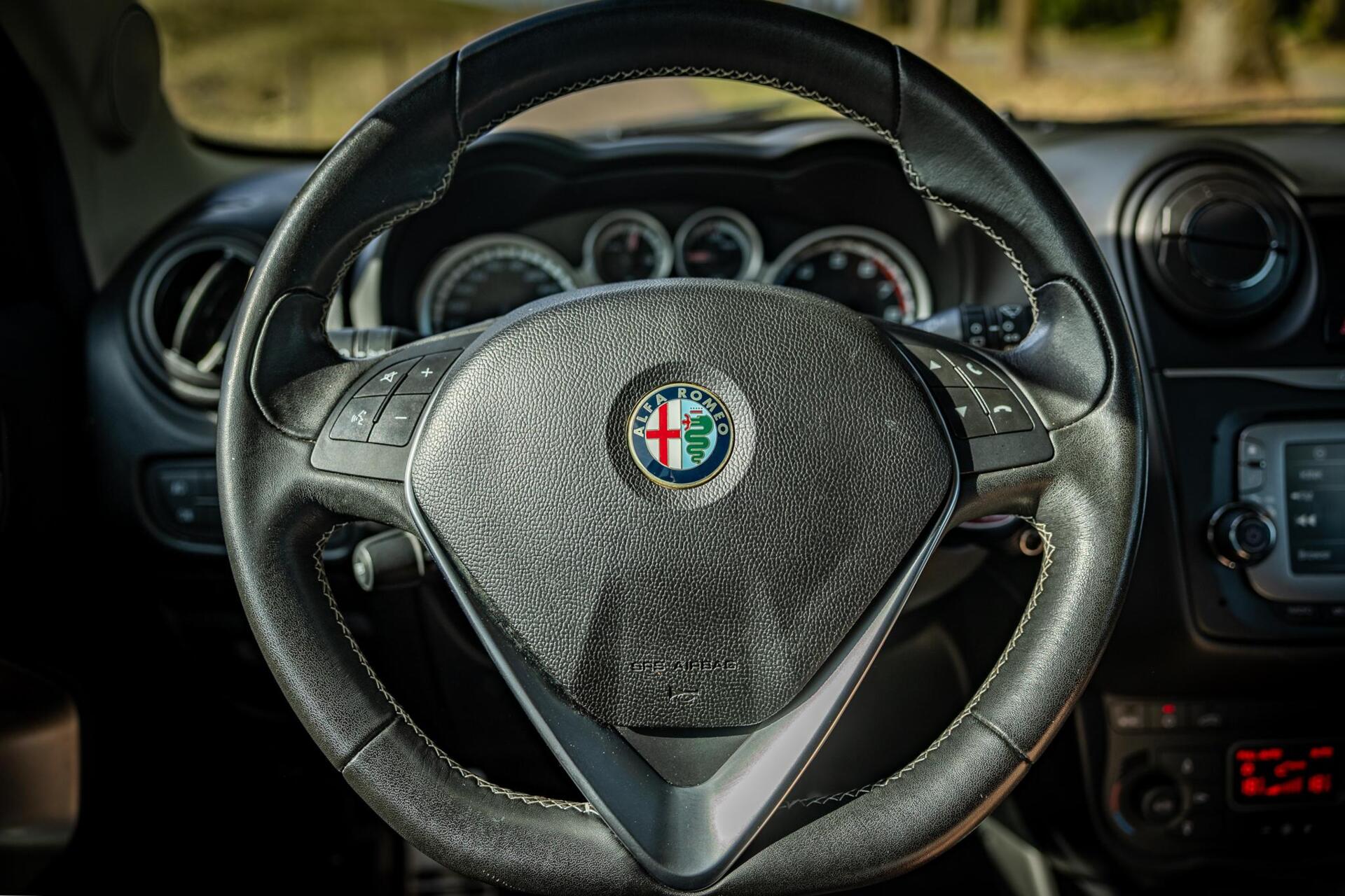 Foto van Alfa Romeo Alfa Mito