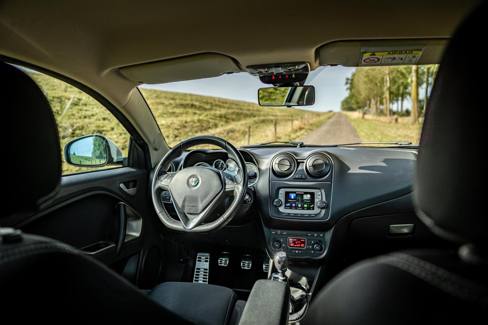 Foto van Alfa Romeo Alfa Mito