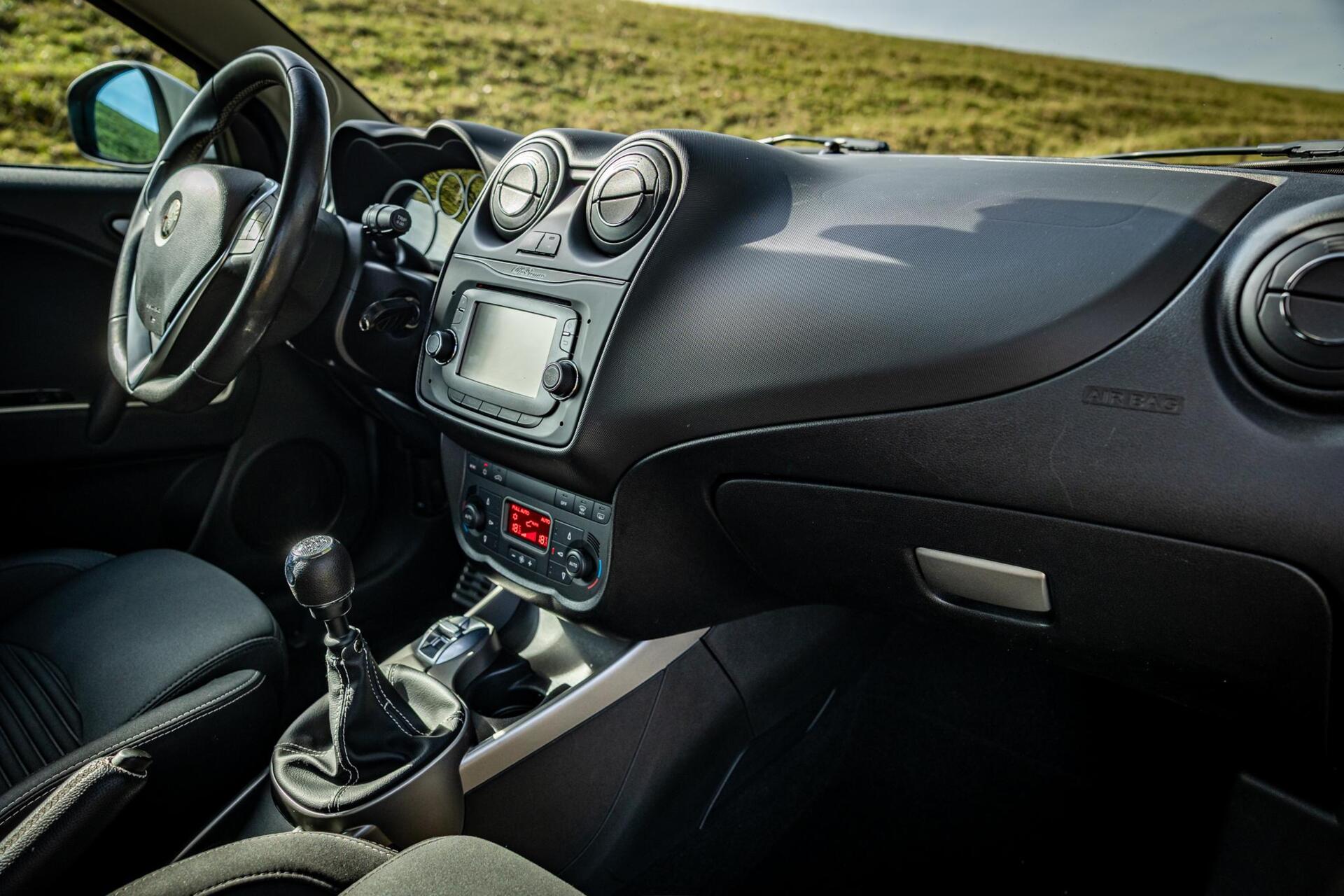 Foto van Alfa Romeo Alfa Mito