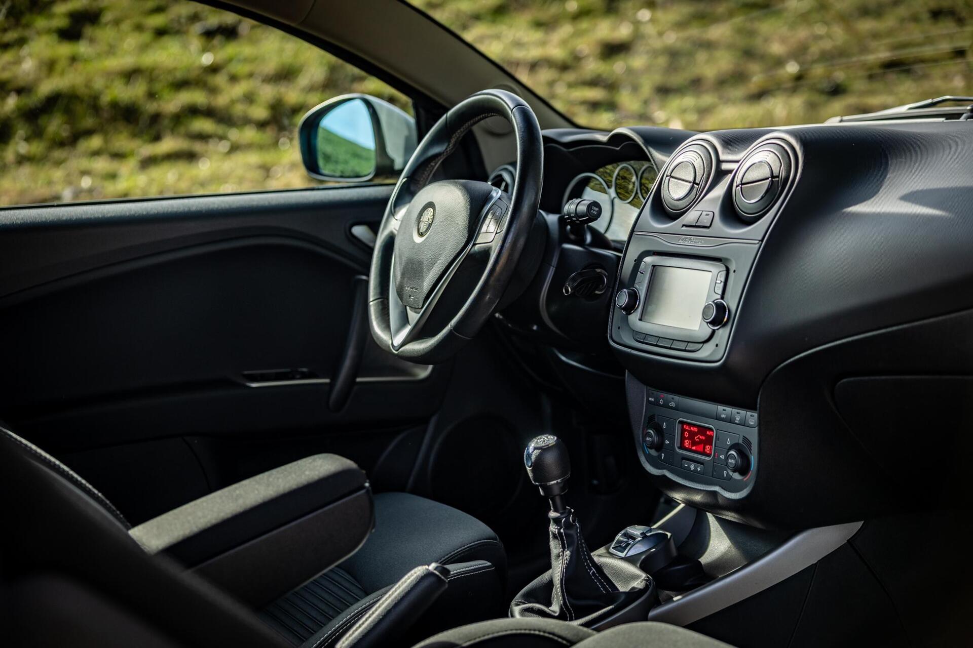 Foto van Alfa Romeo Alfa Mito