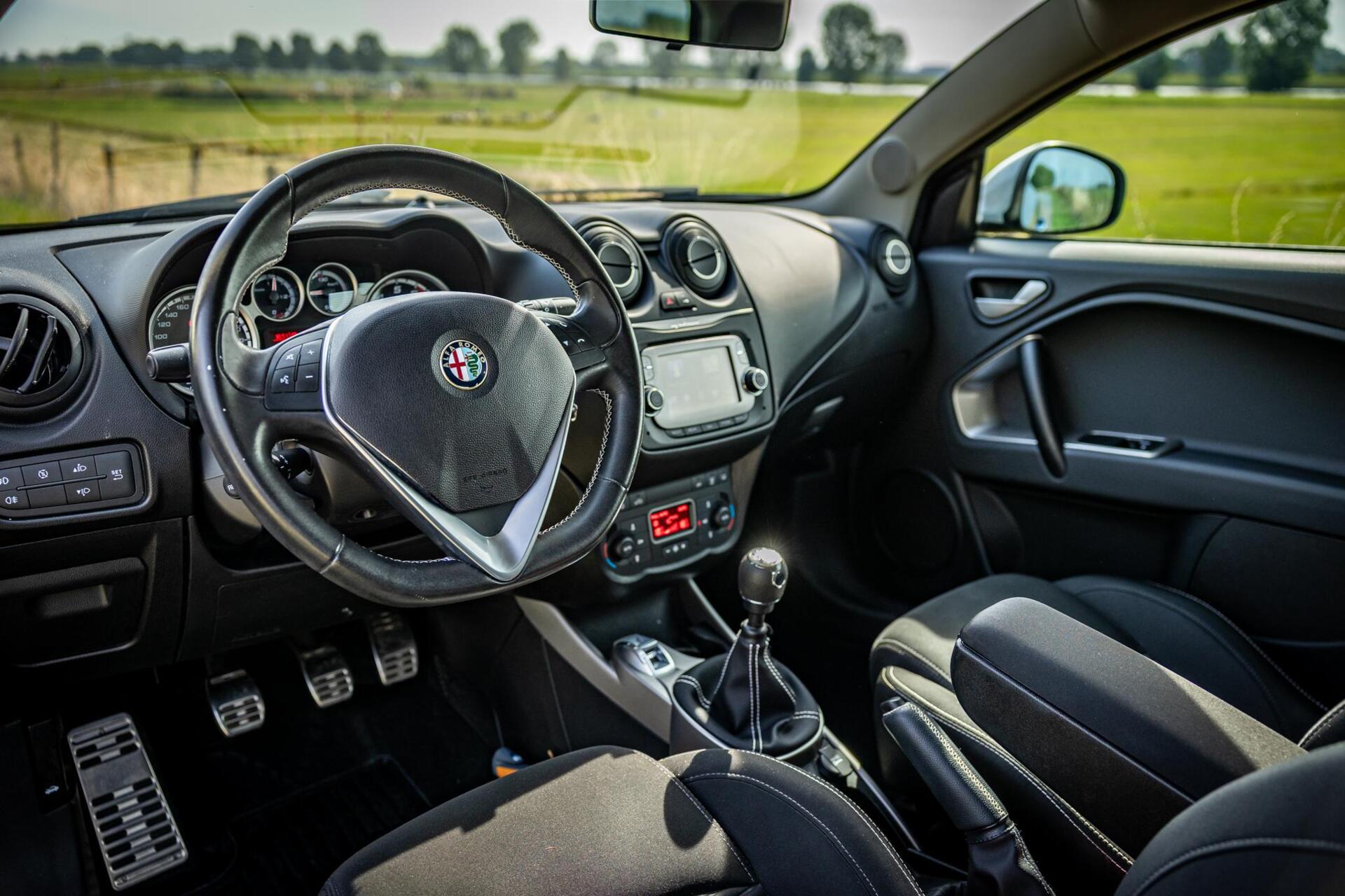 Foto van Alfa Romeo Alfa Mito