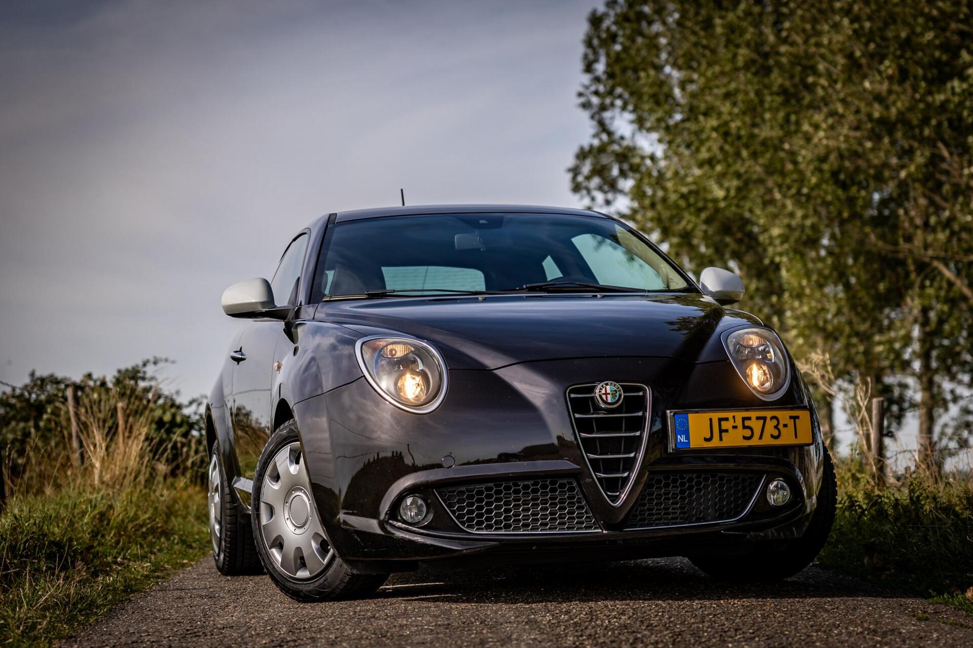 Foto van Alfa Romeo Alfa Mito