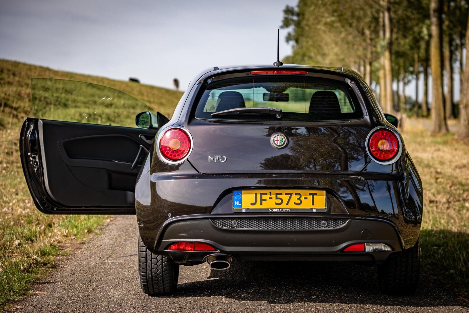 Foto van Alfa Romeo Alfa Mito