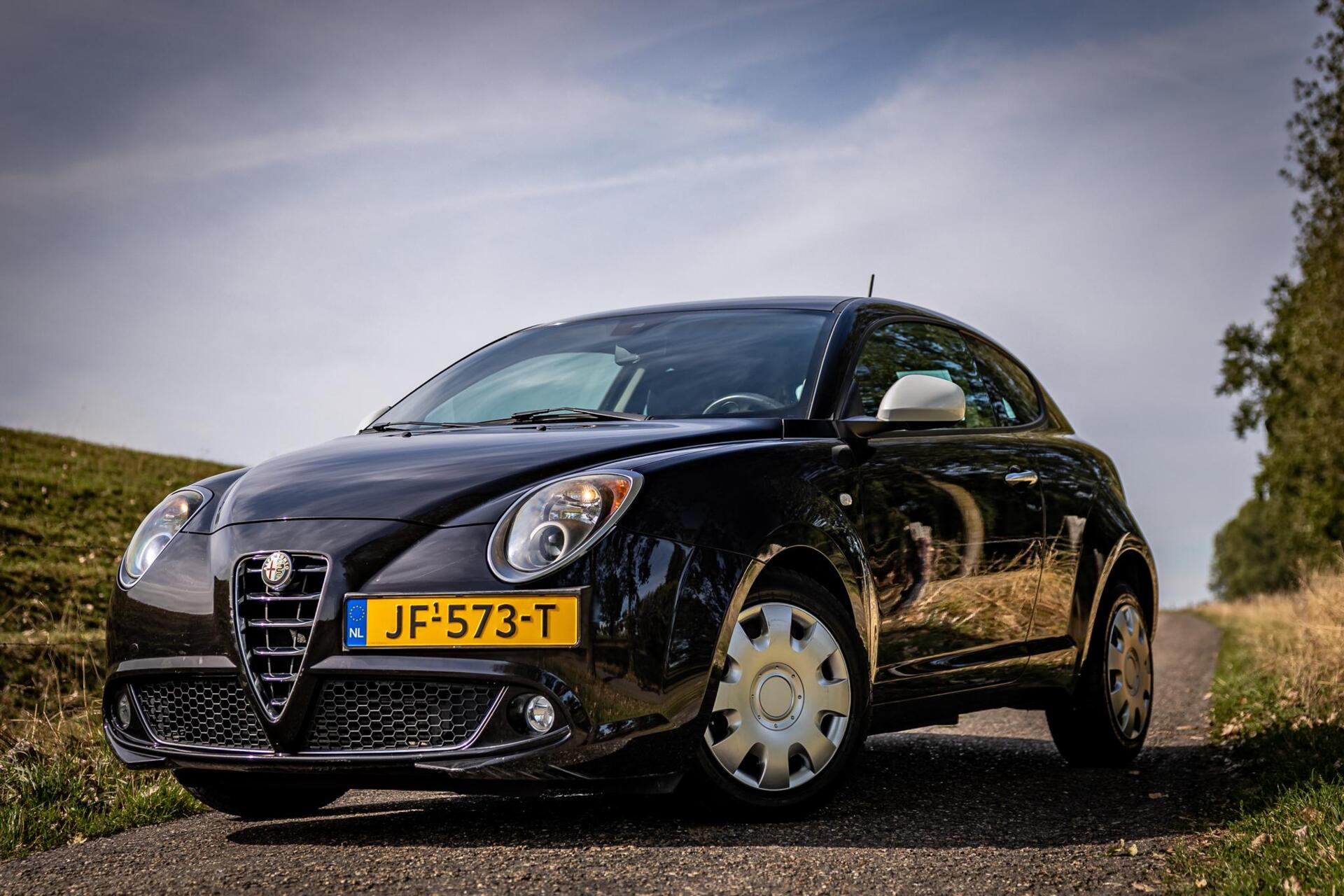 Foto van Alfa Romeo Alfa Mito