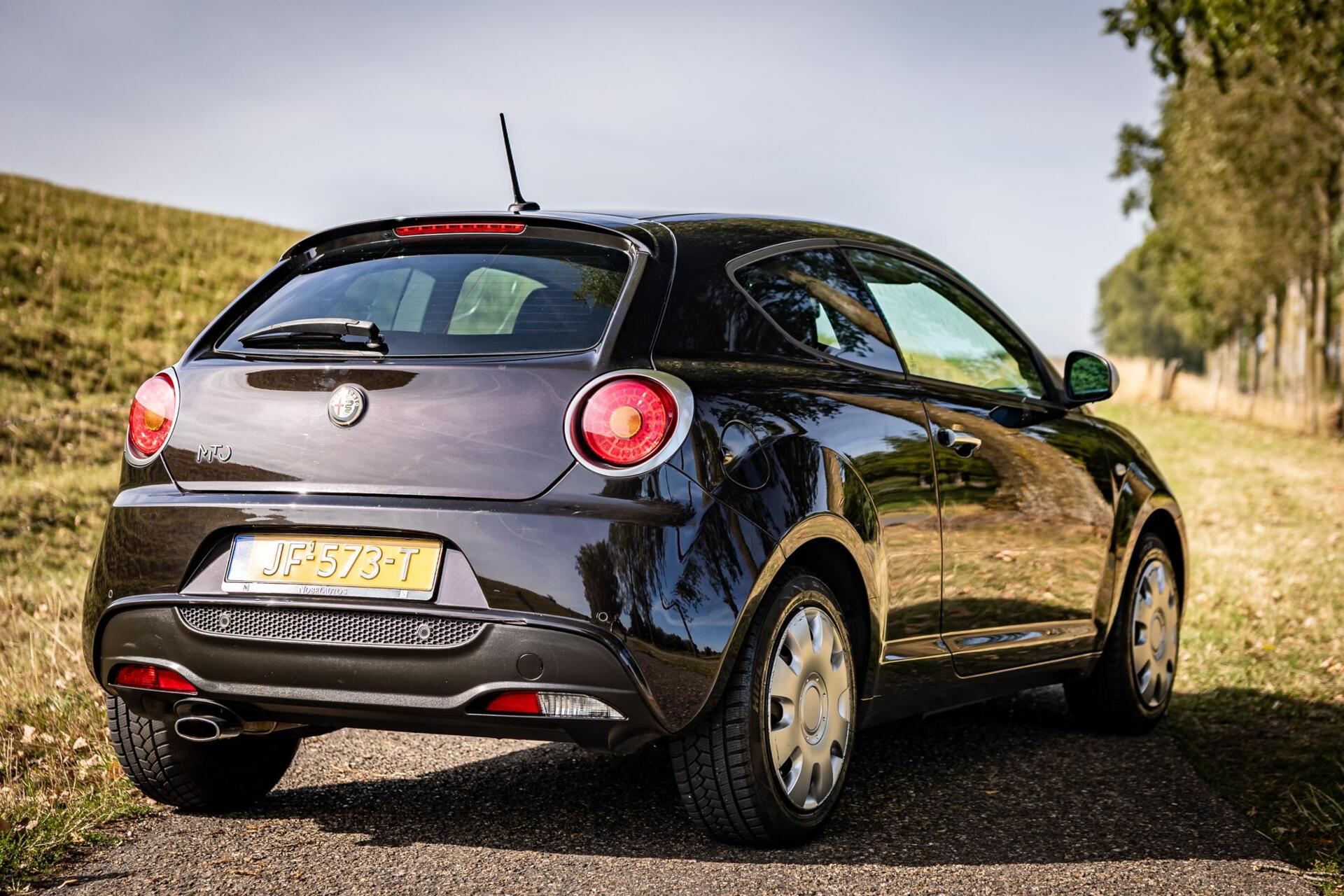 Foto van Alfa Romeo Alfa Mito