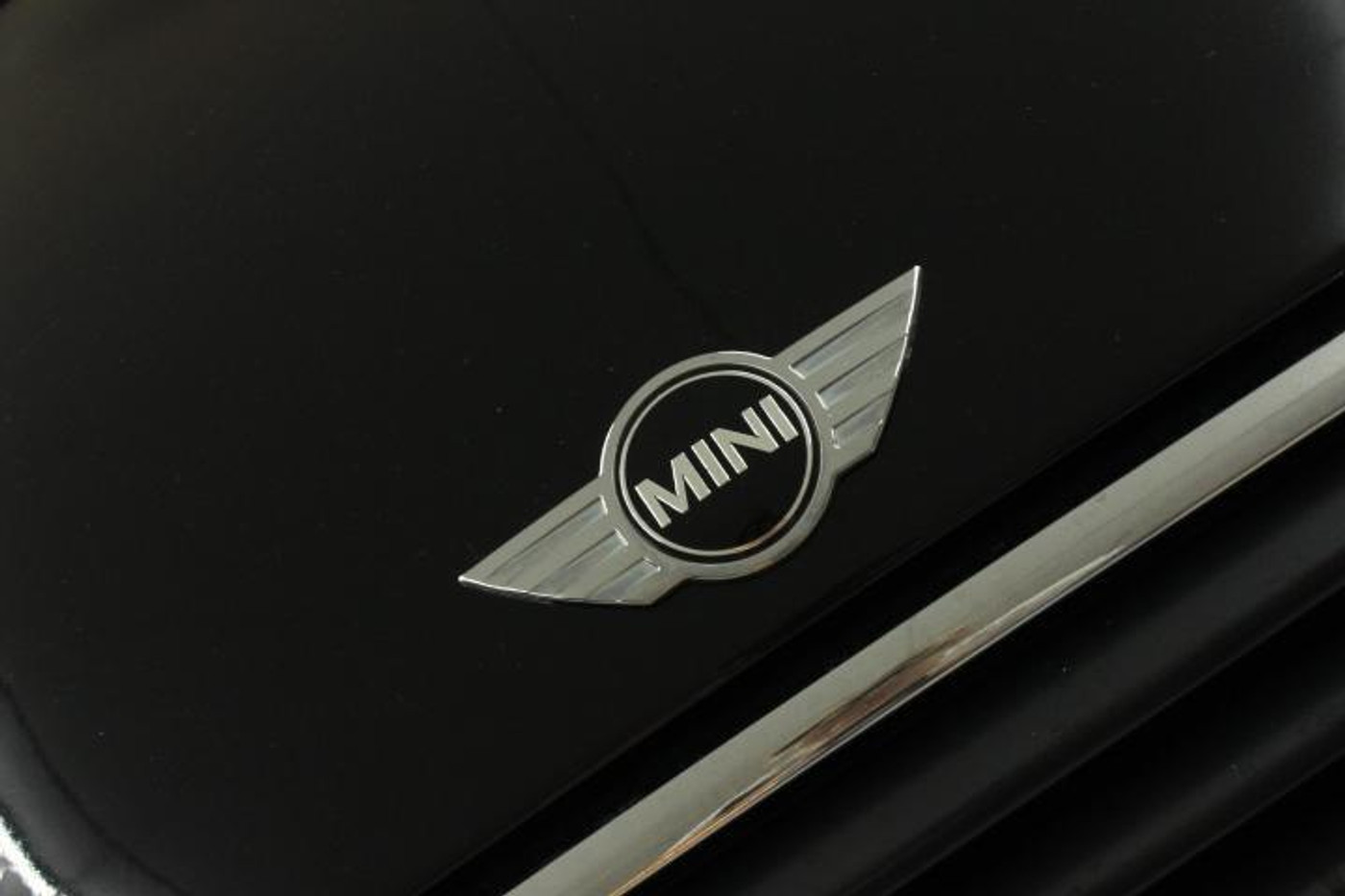 Foto van Mini Cooper