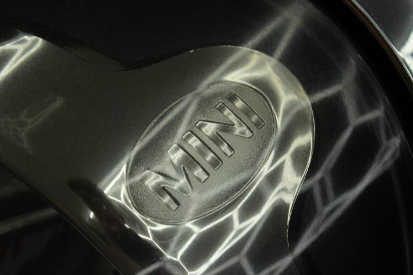 Foto van Mini Cooper