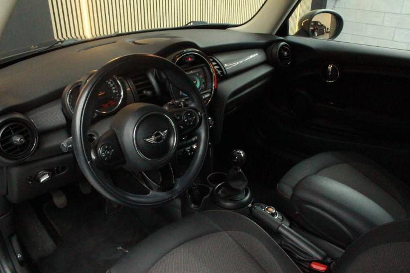 Foto van Mini Cooper