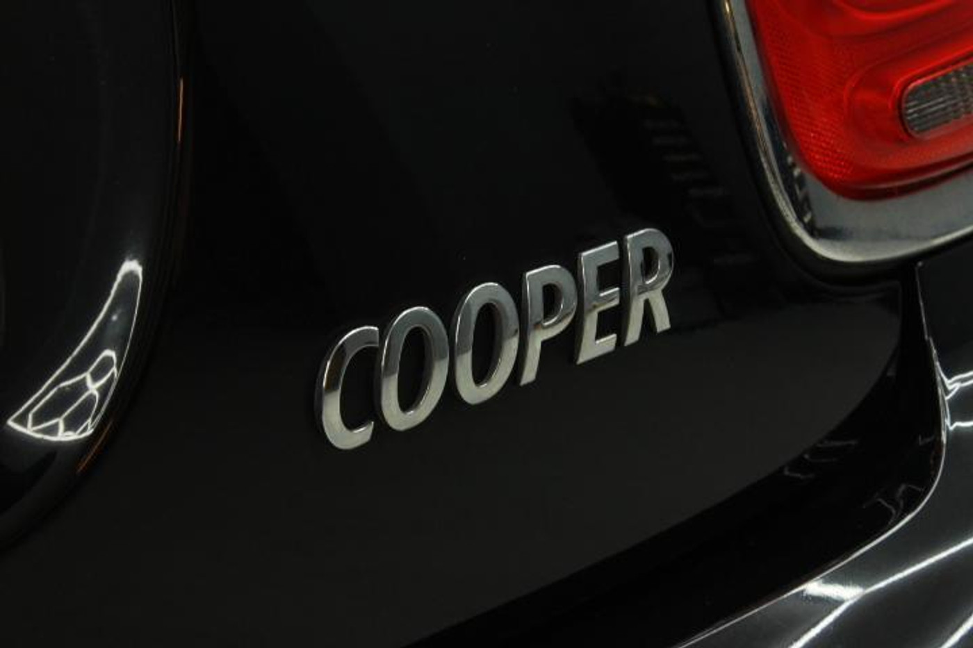 Foto van Mini Cooper
