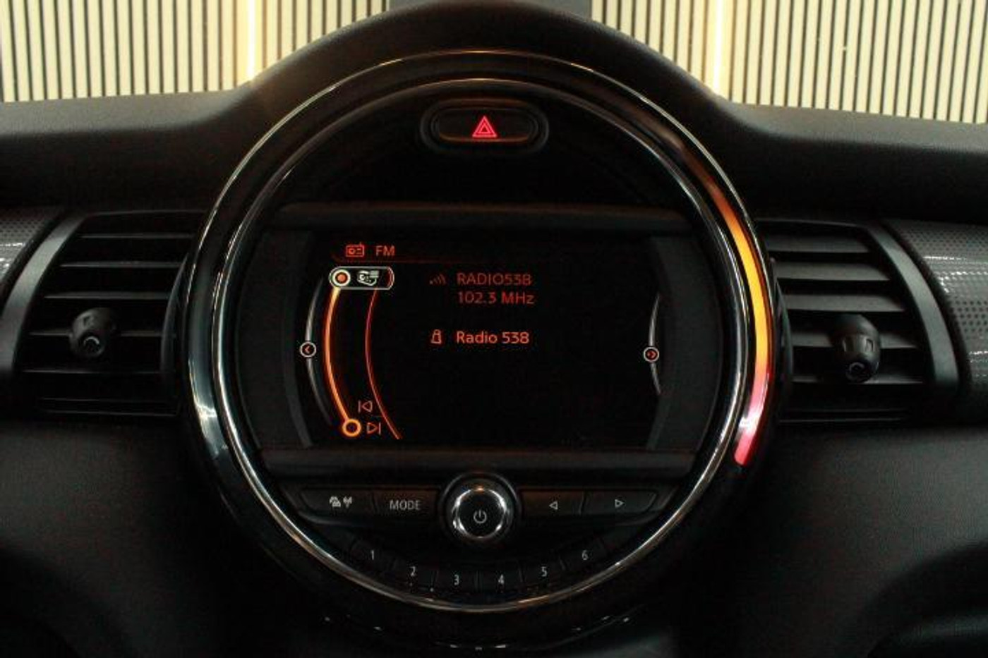 Foto van Mini Cooper