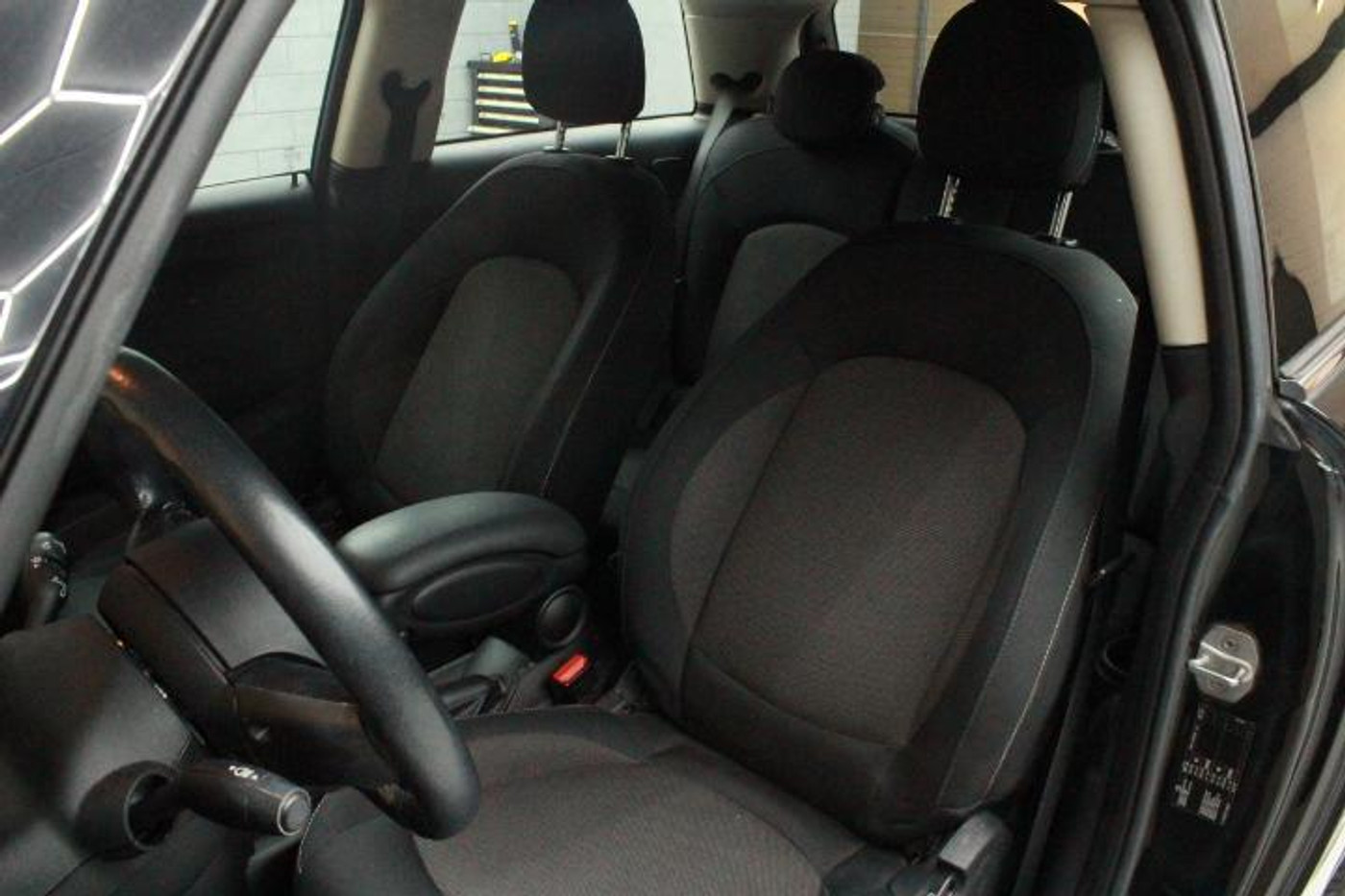 Foto van Mini Cooper