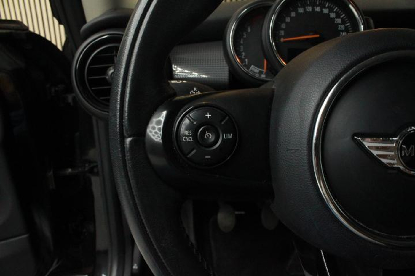 Foto van Mini Cooper
