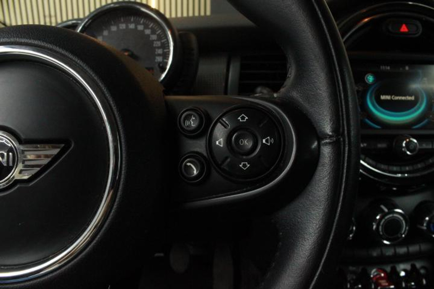 Foto van Mini Cooper