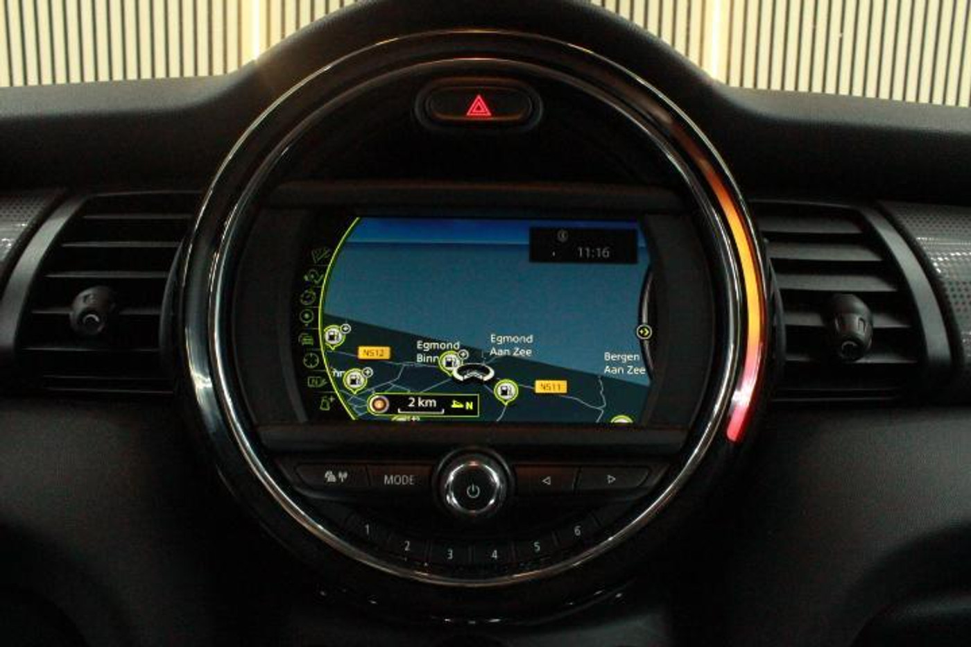 Foto van Mini Cooper