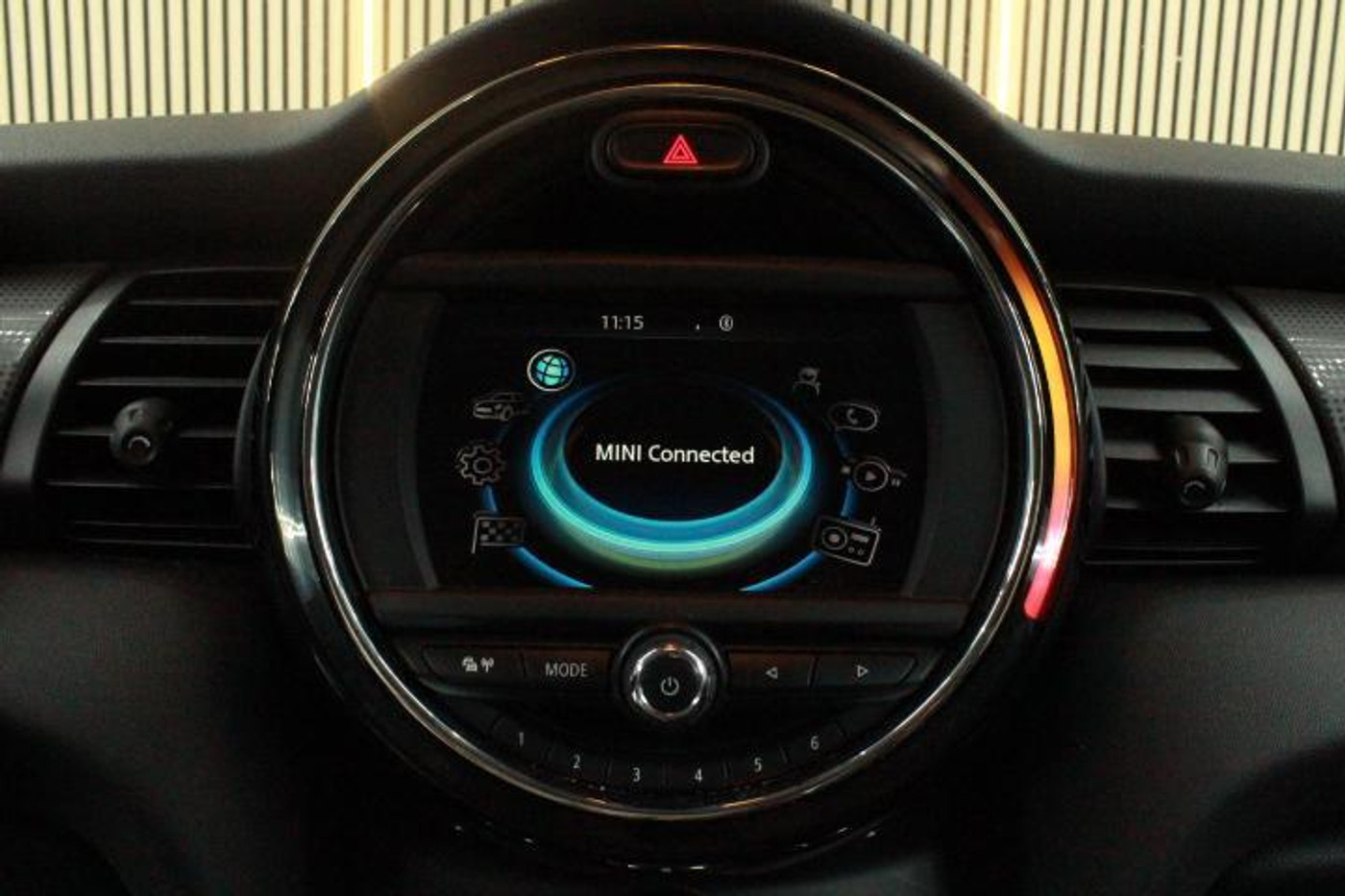 Foto van Mini Cooper
