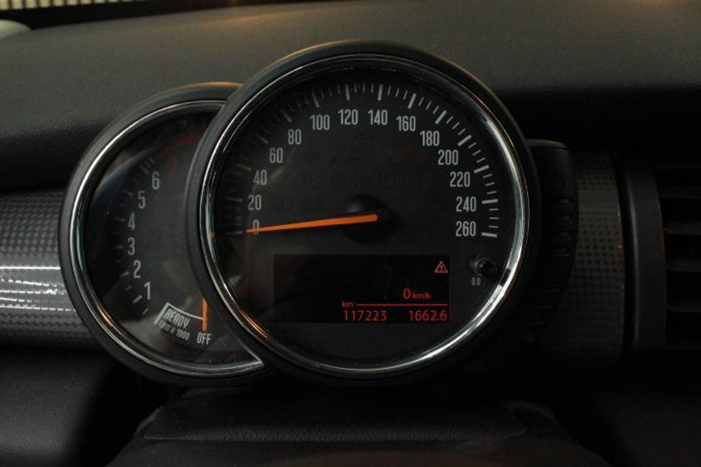 Foto van Mini Cooper