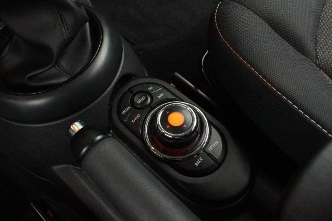 Foto van Mini Cooper