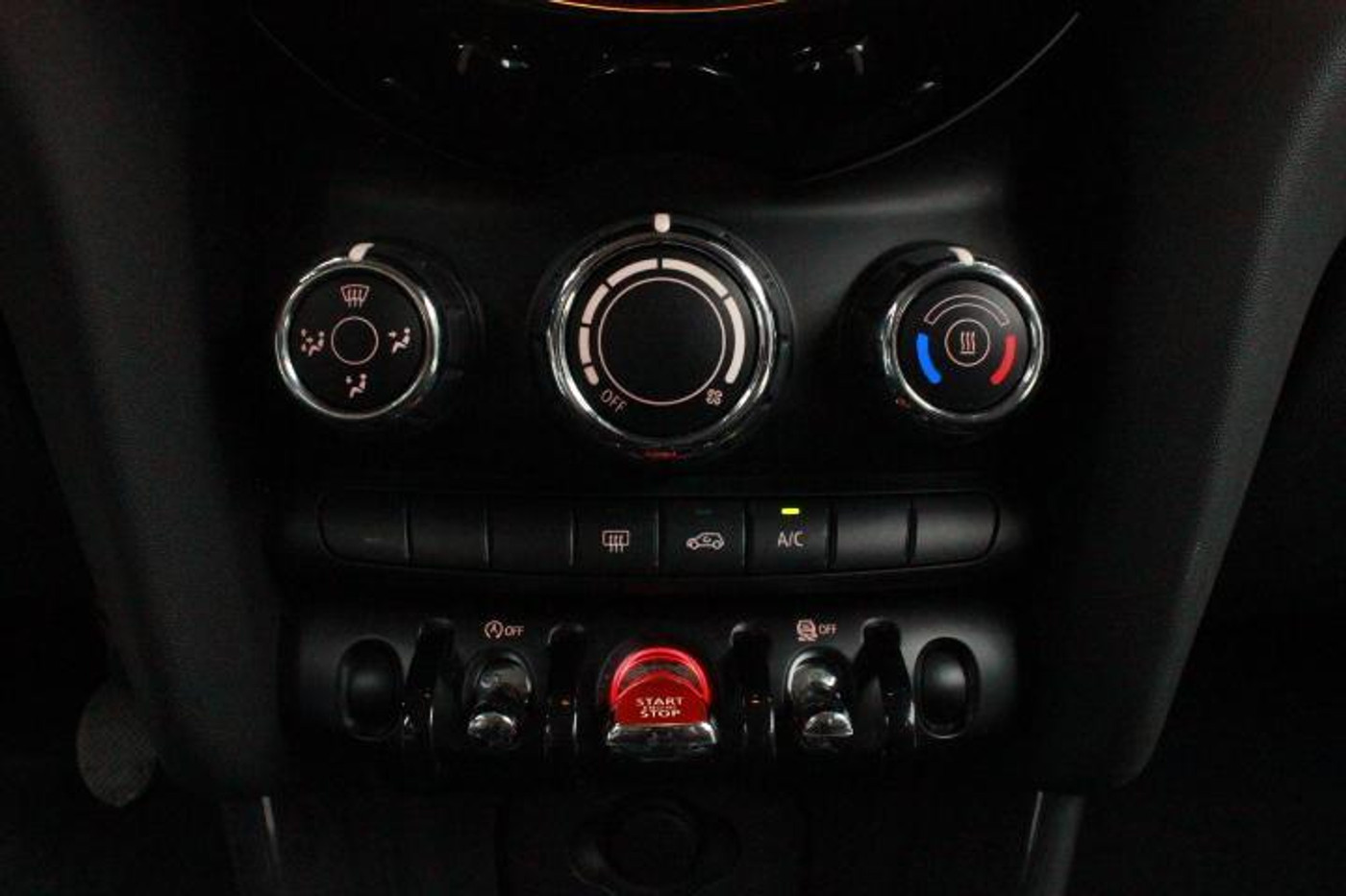 Foto van Mini Cooper