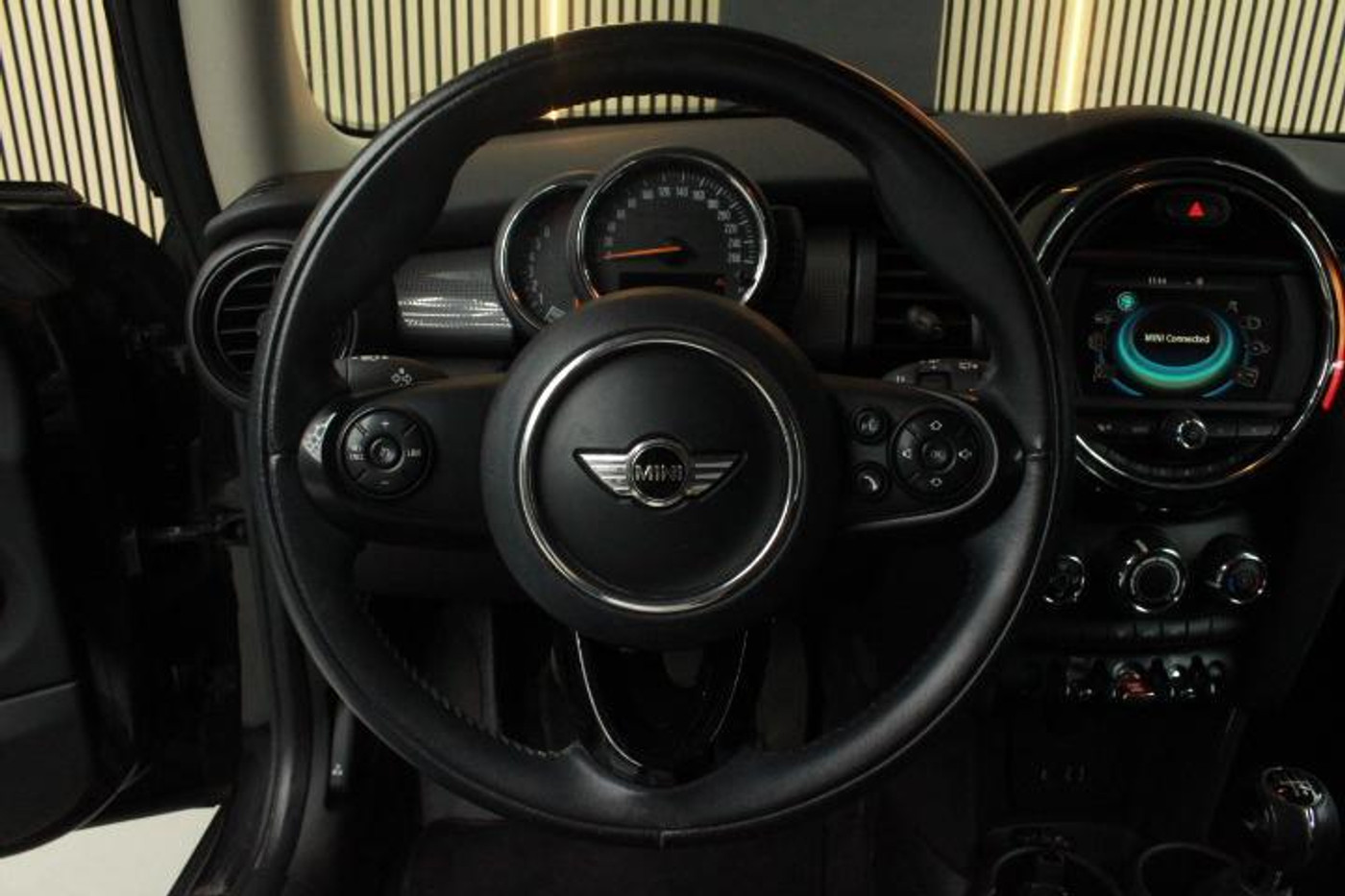 Foto van Mini Cooper
