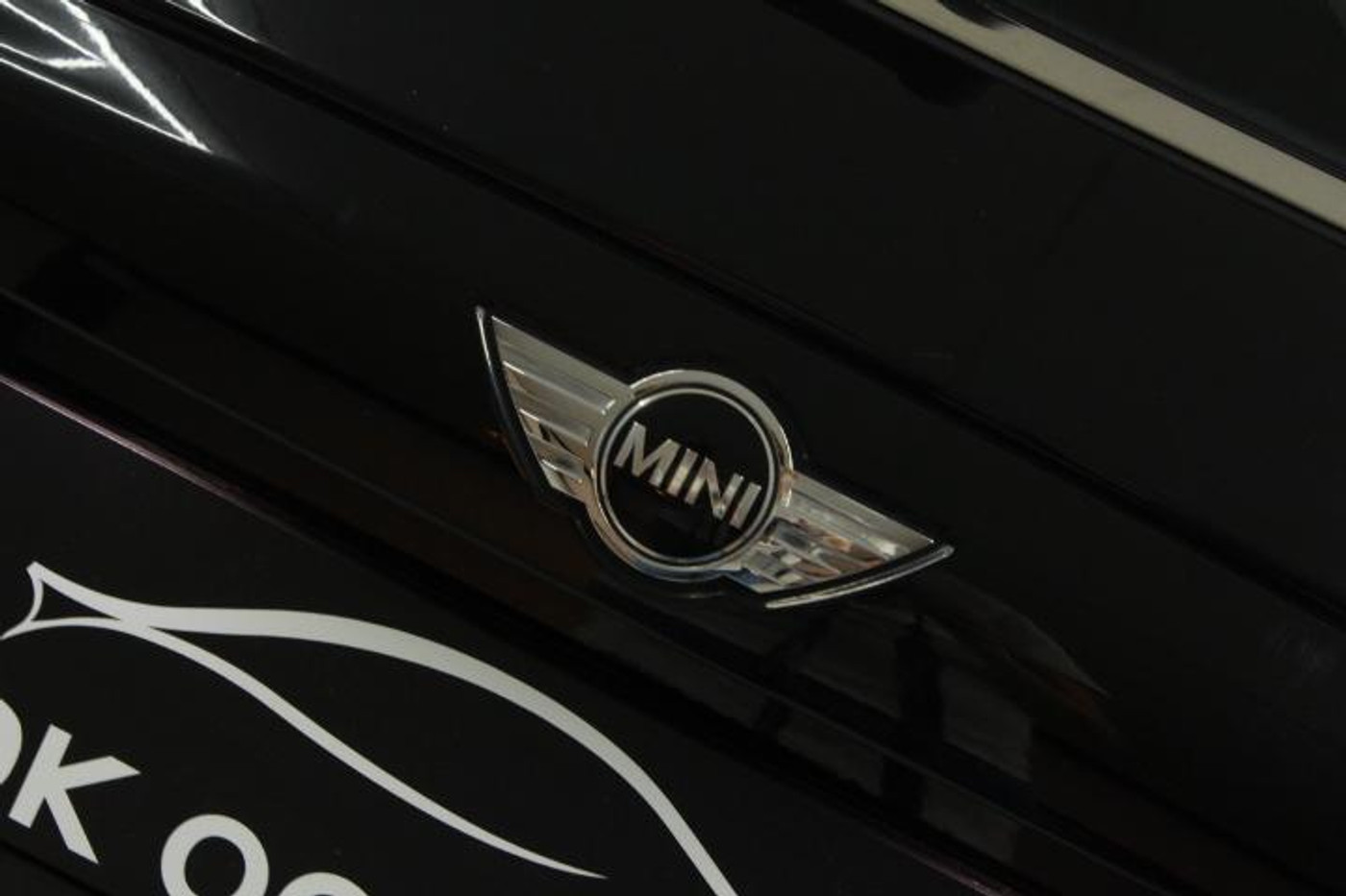 Foto van Mini Cooper