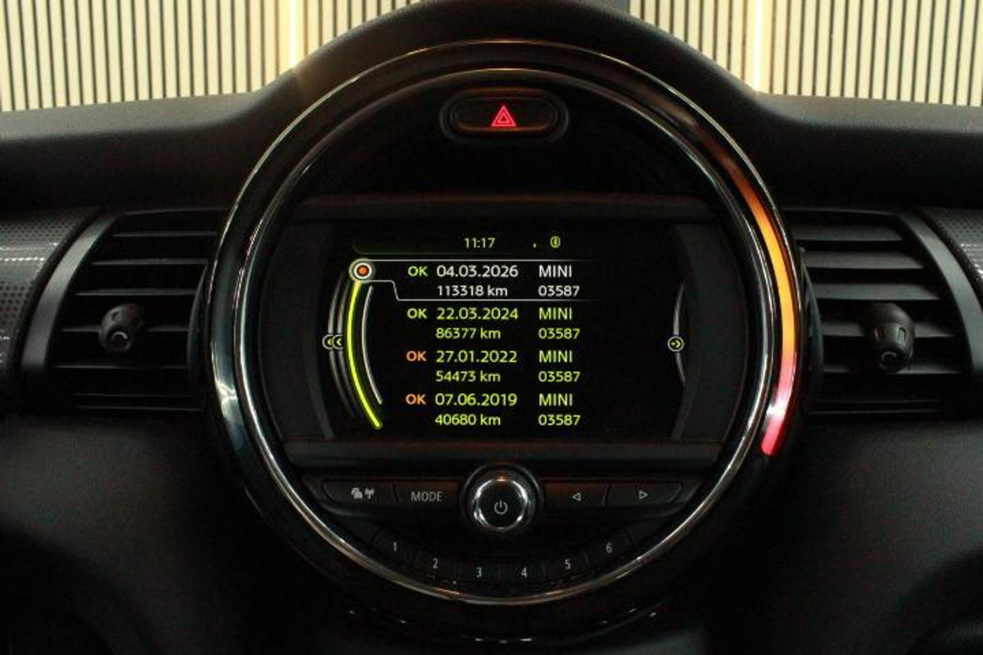 Foto van Mini Cooper