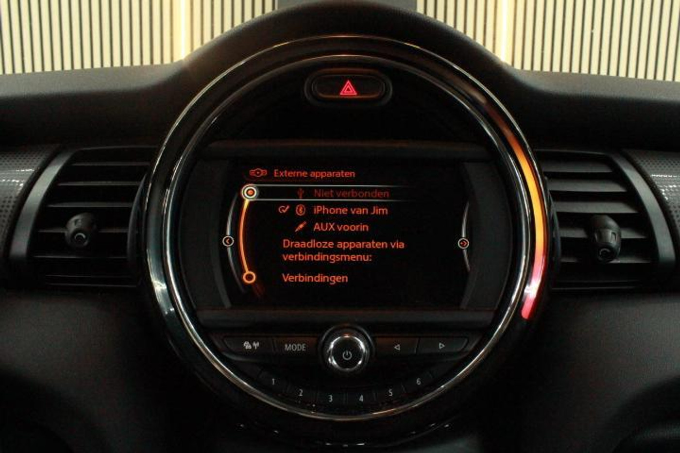 Foto van Mini Cooper