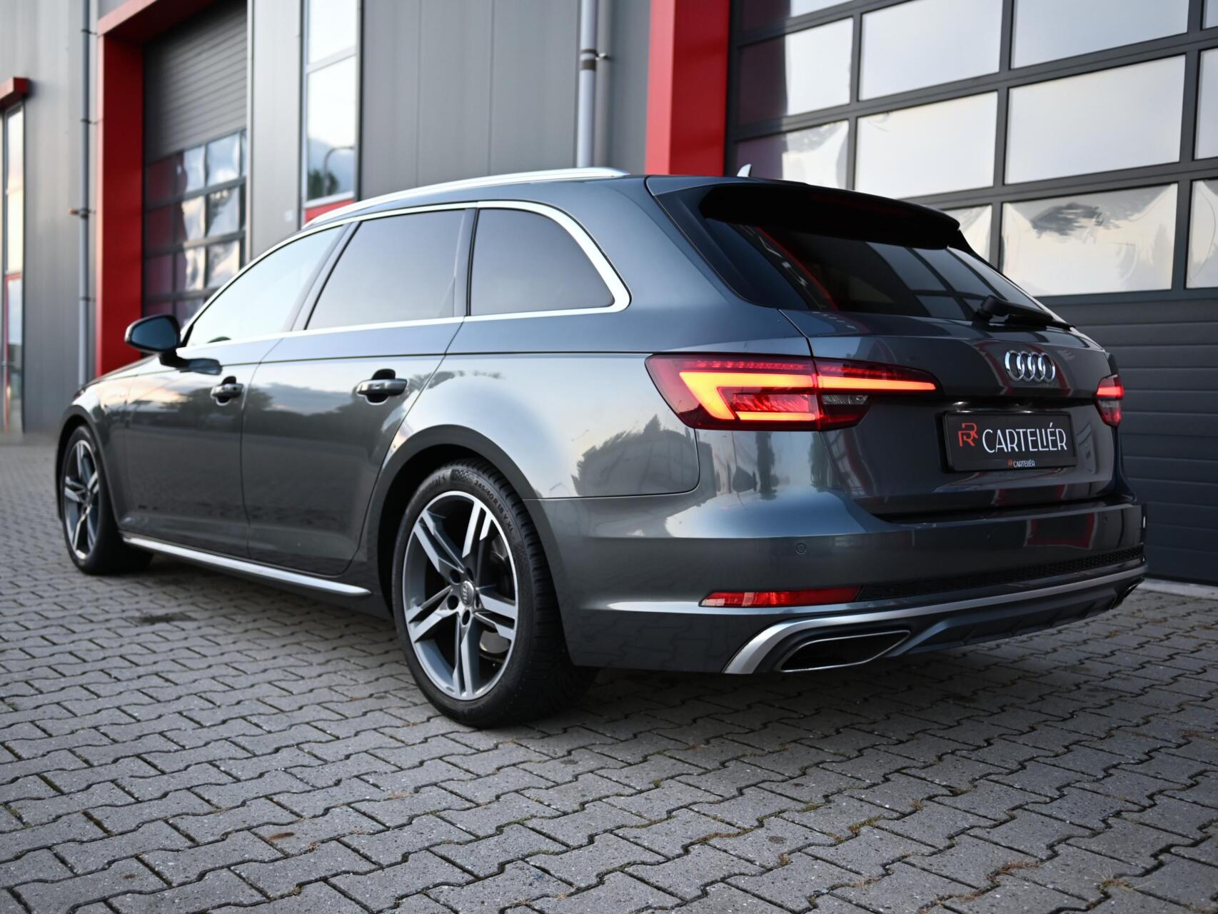 Foto van Audi A4 Avant