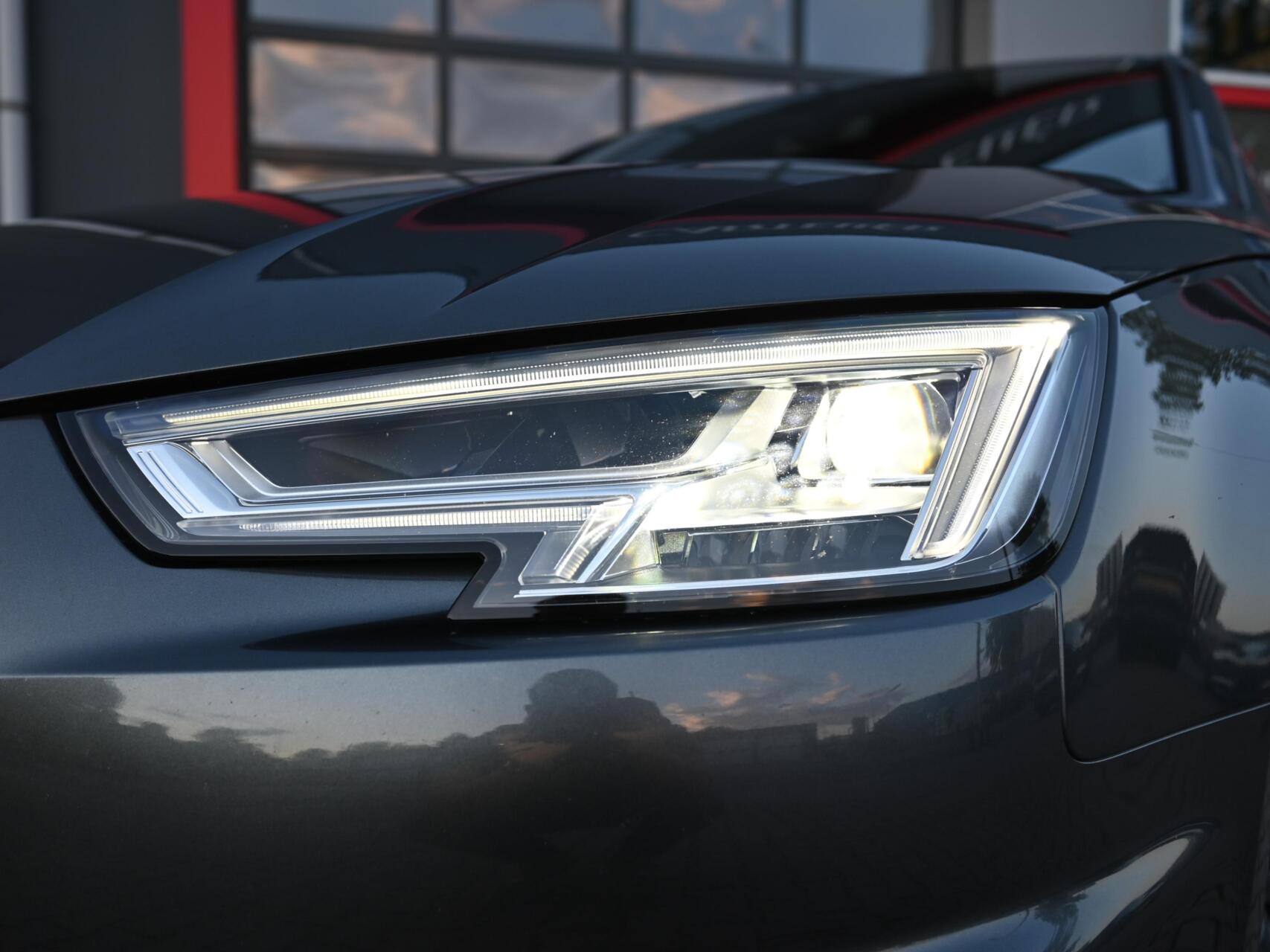 Foto van Audi A4 Avant
