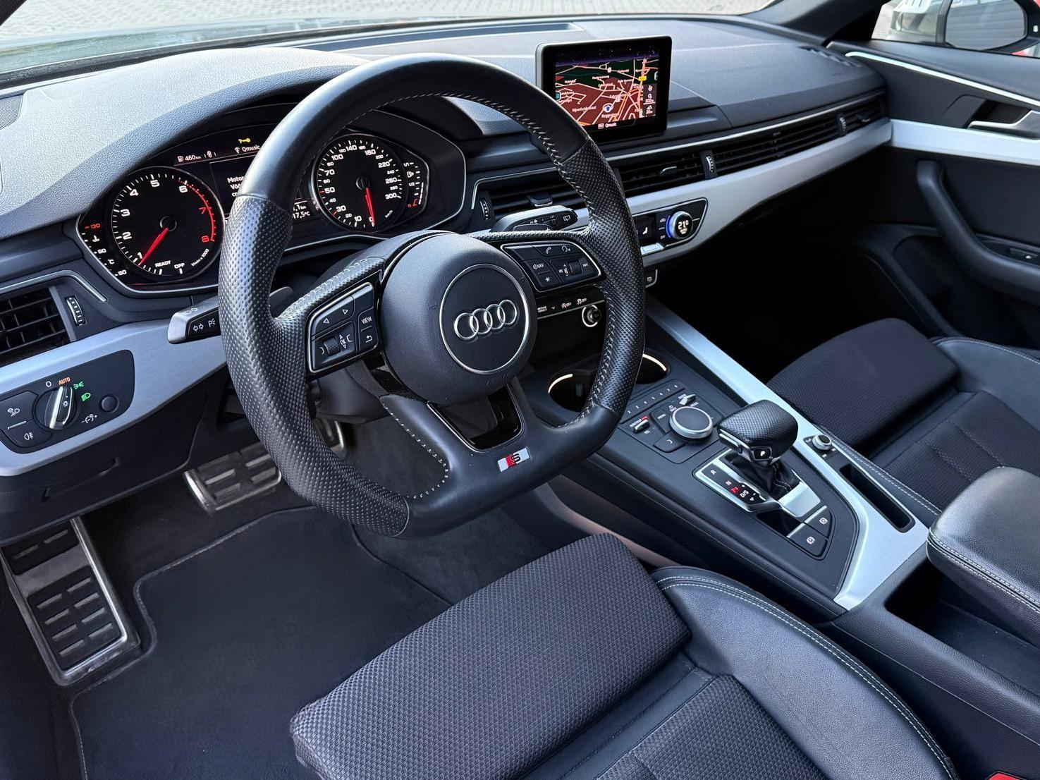 Foto van Audi A4 Avant