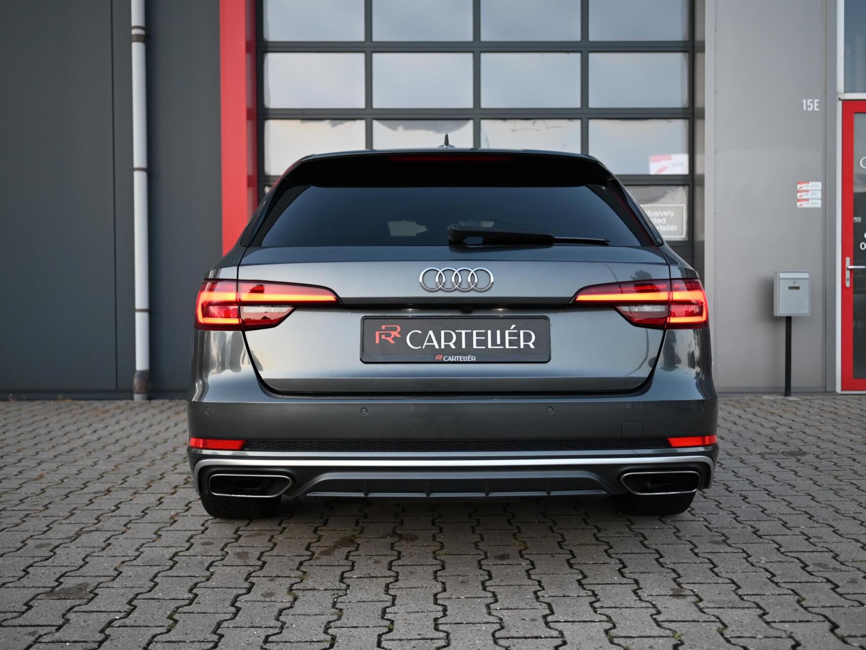 Foto van Audi A4 Avant